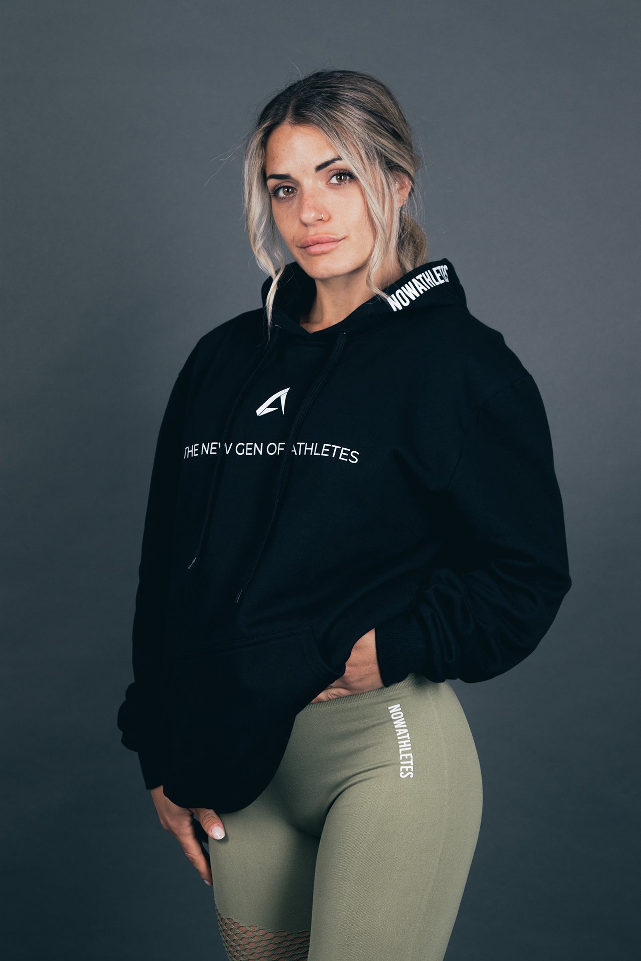 New Gen Limited Edition Sweatshirt - Black