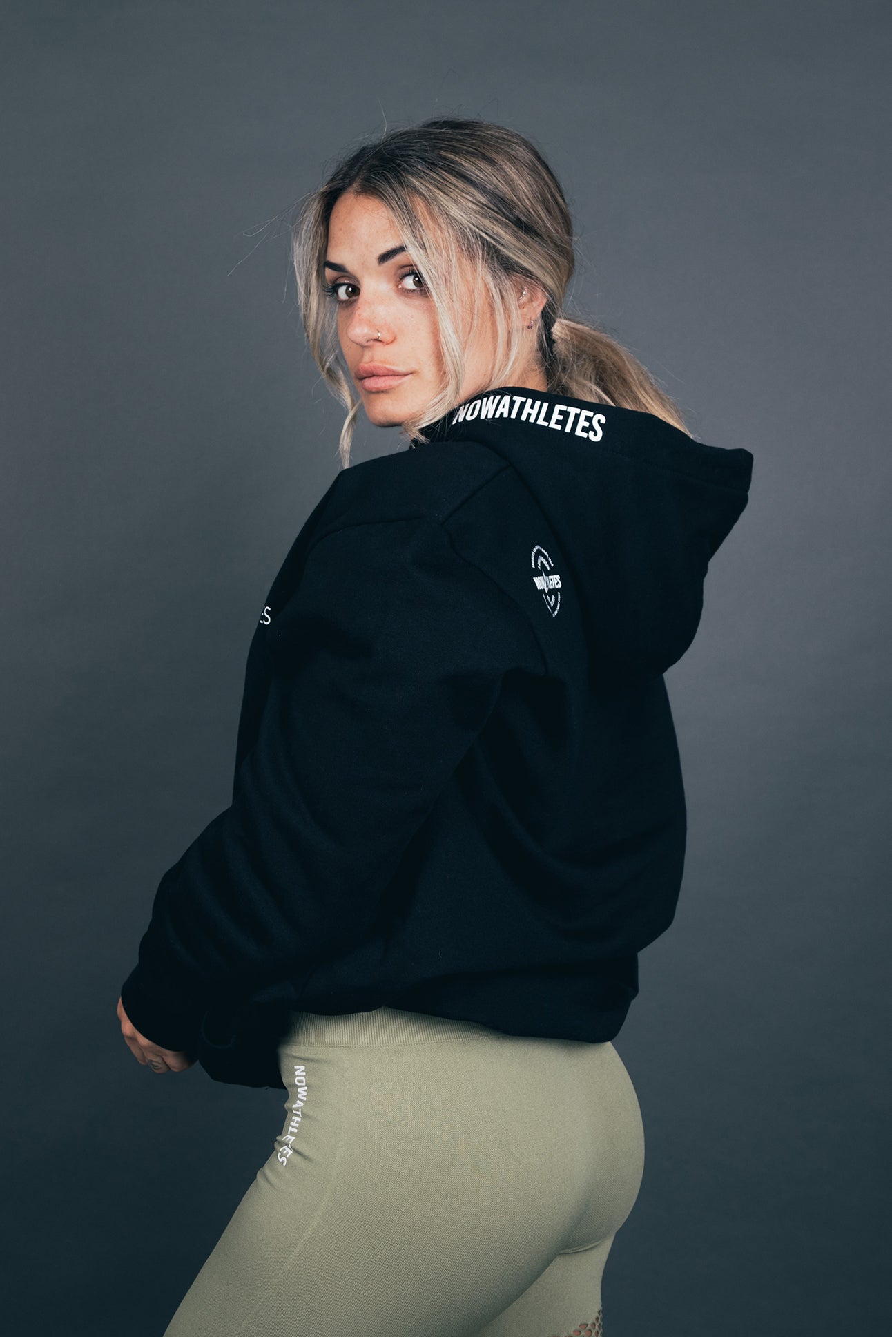 New Gen Limited Edition Sweatshirt - Black