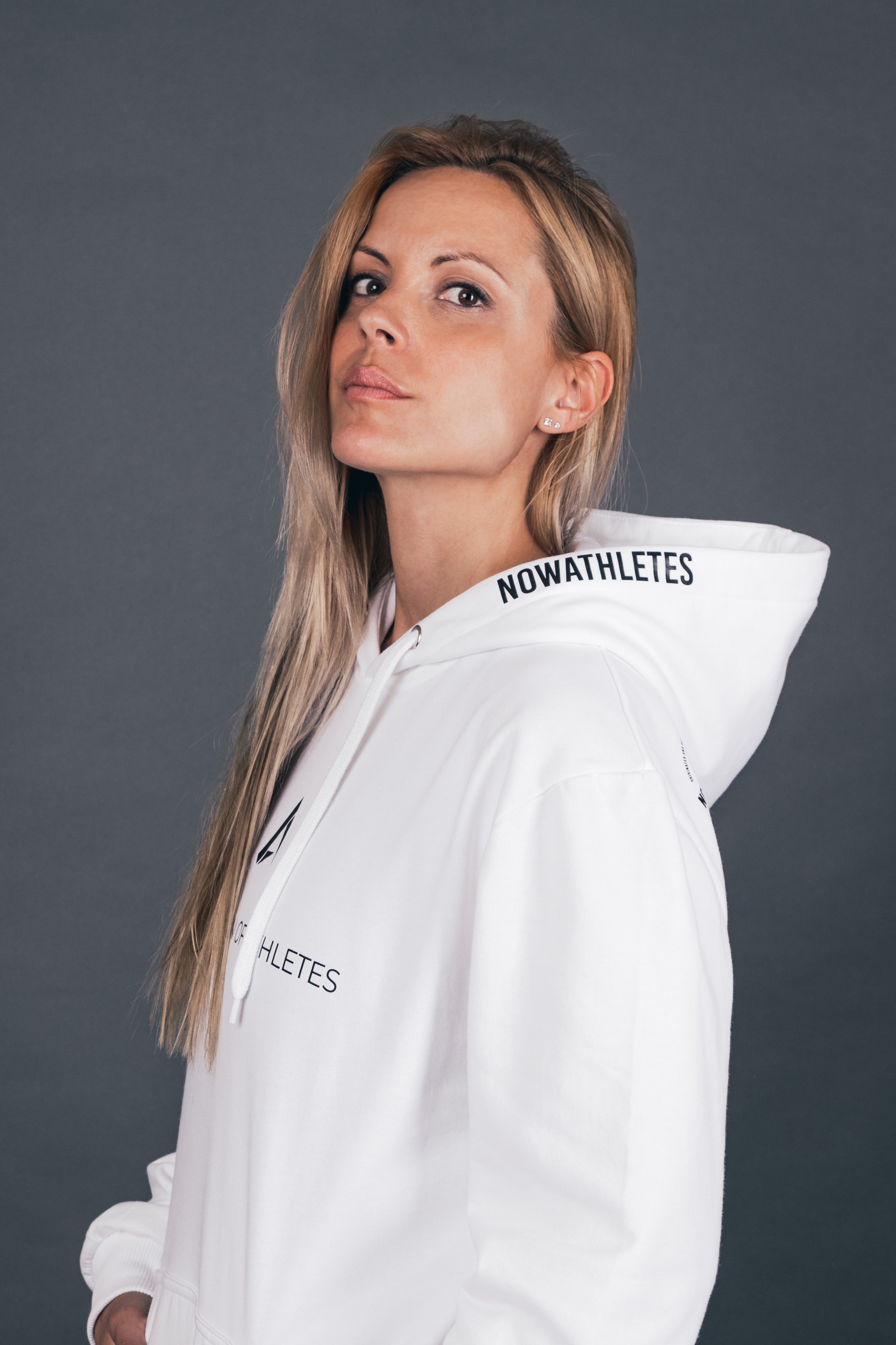 New Gen Limited Edition Sweatshirt - White