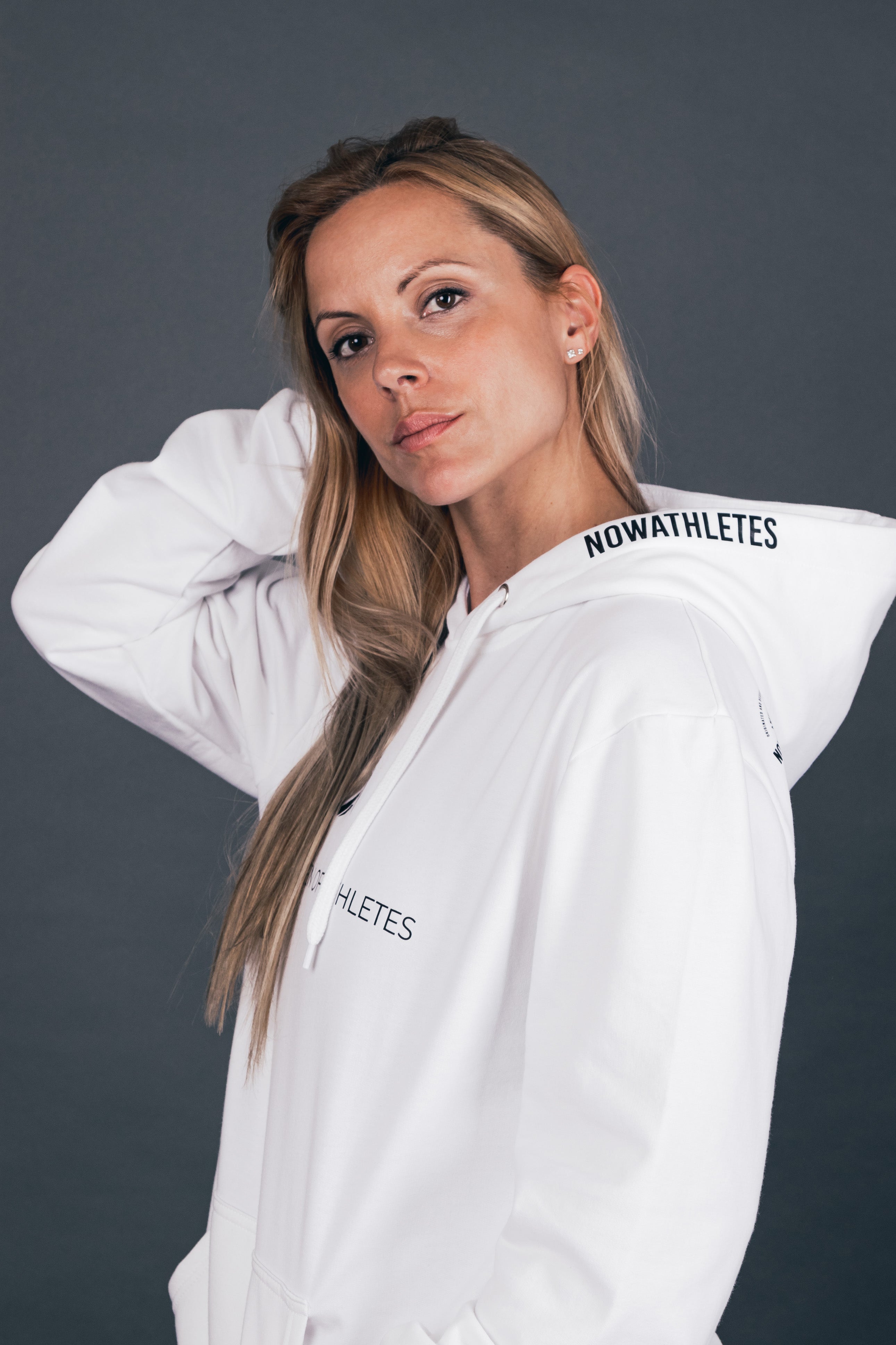 New Gen Limited Edition Sweatshirt - White