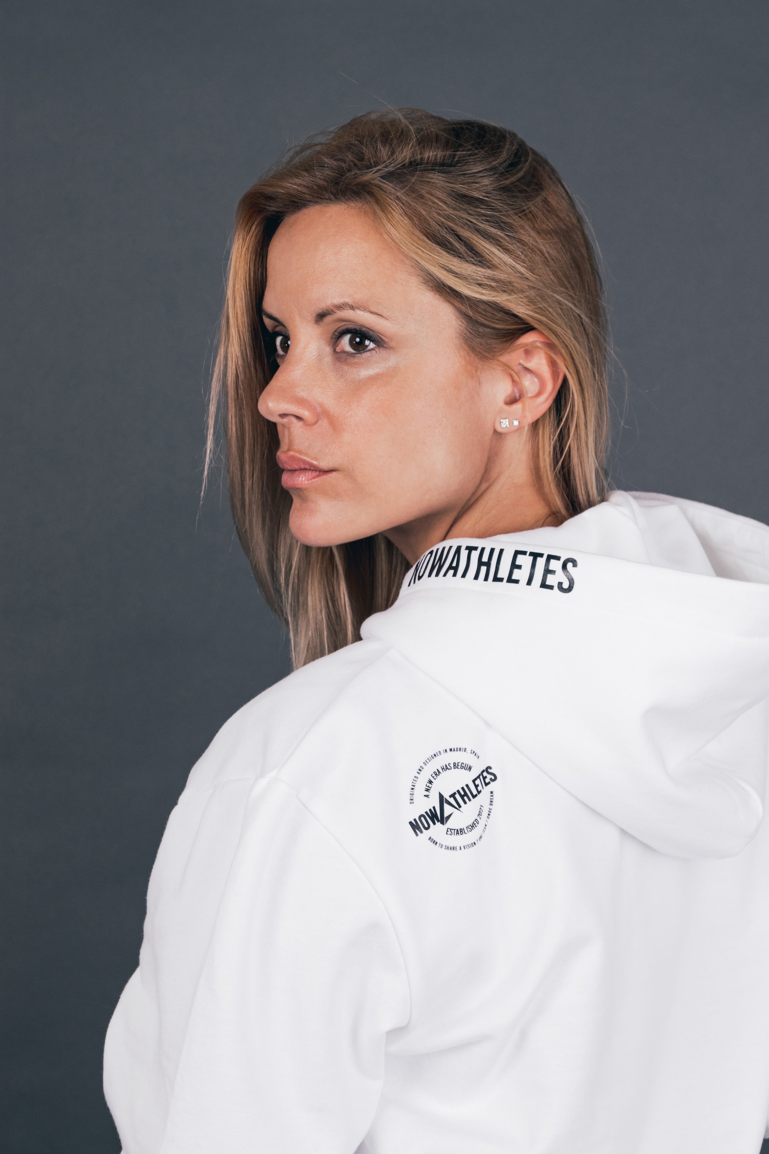 New Gen Limited Edition Sweatshirt - White