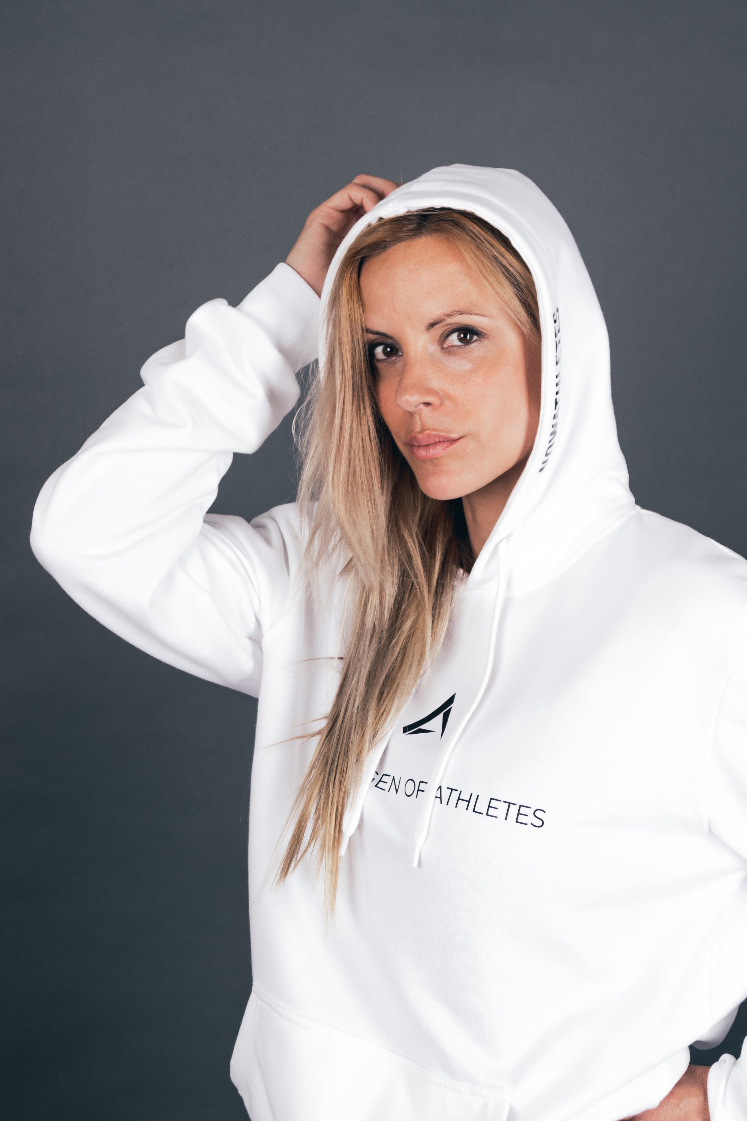 New Gen Limited Edition Sweatshirt - White