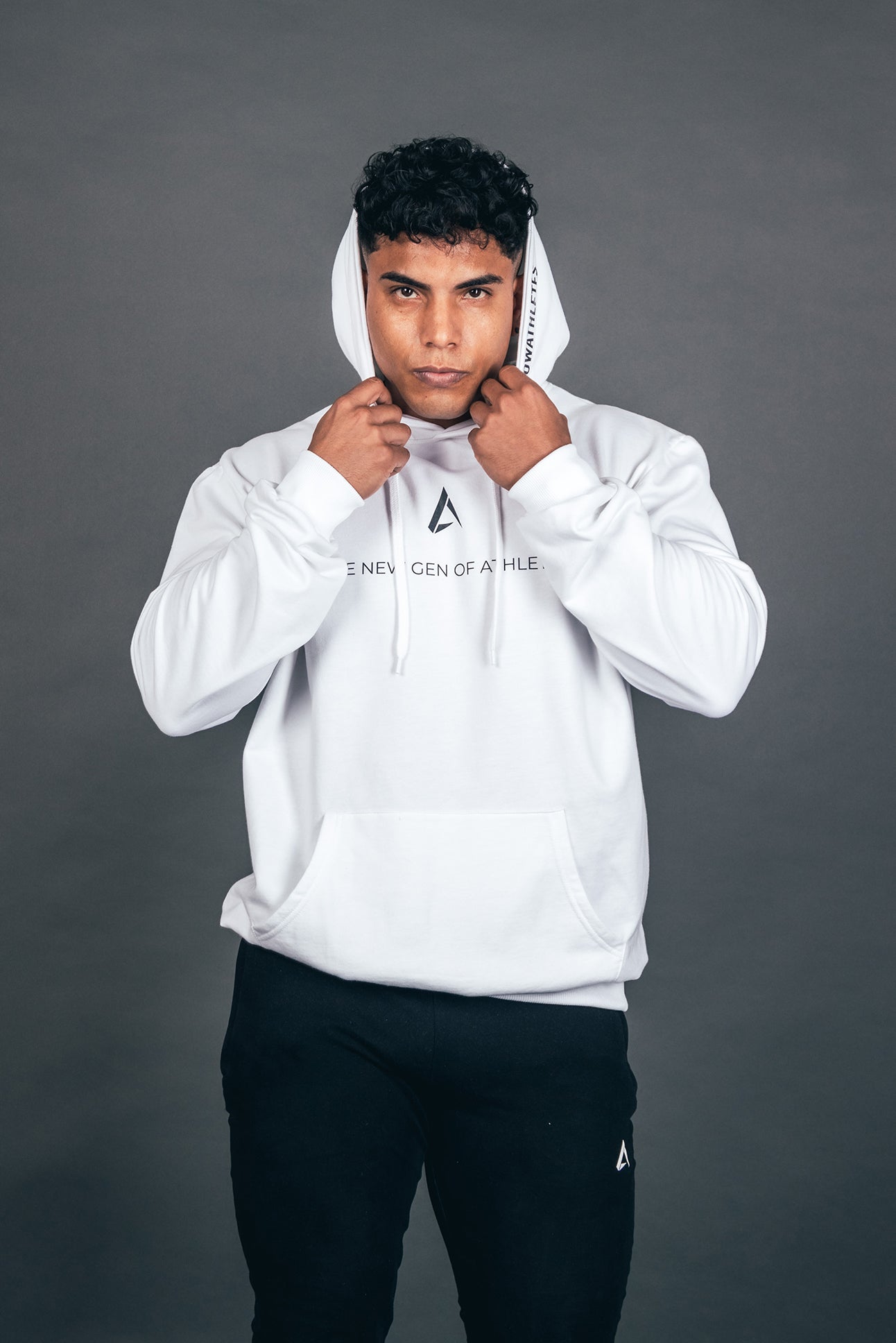 New Gen Regular Fit Sweatshirt - White Ice