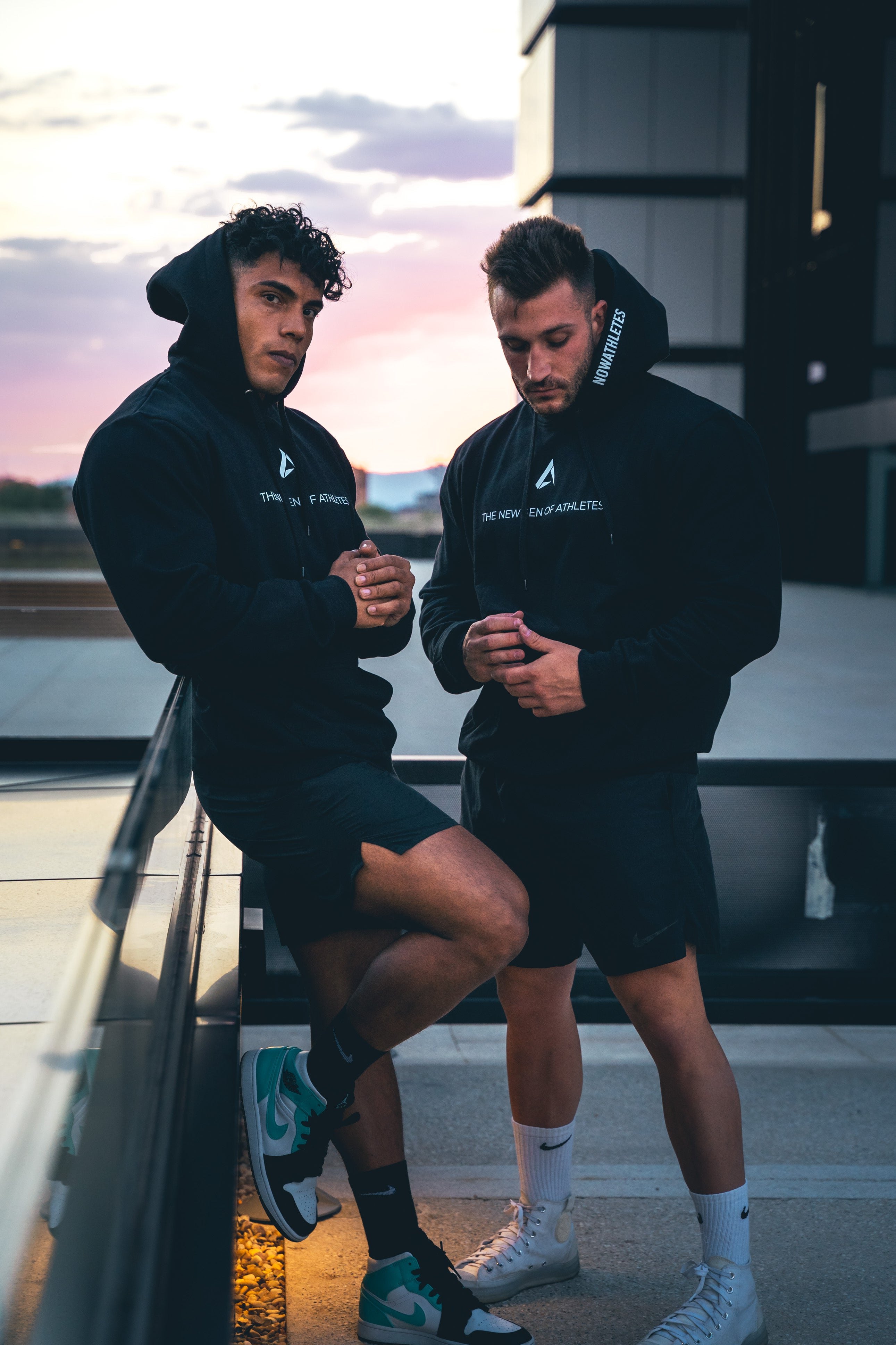 New Gen Limited Edition Sweatshirt - Black