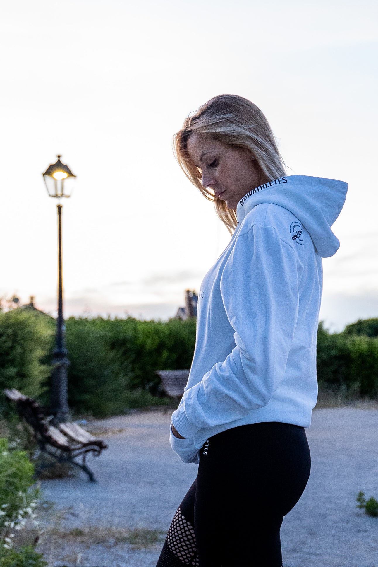 New Gen Limited Edition Sweatshirt - White