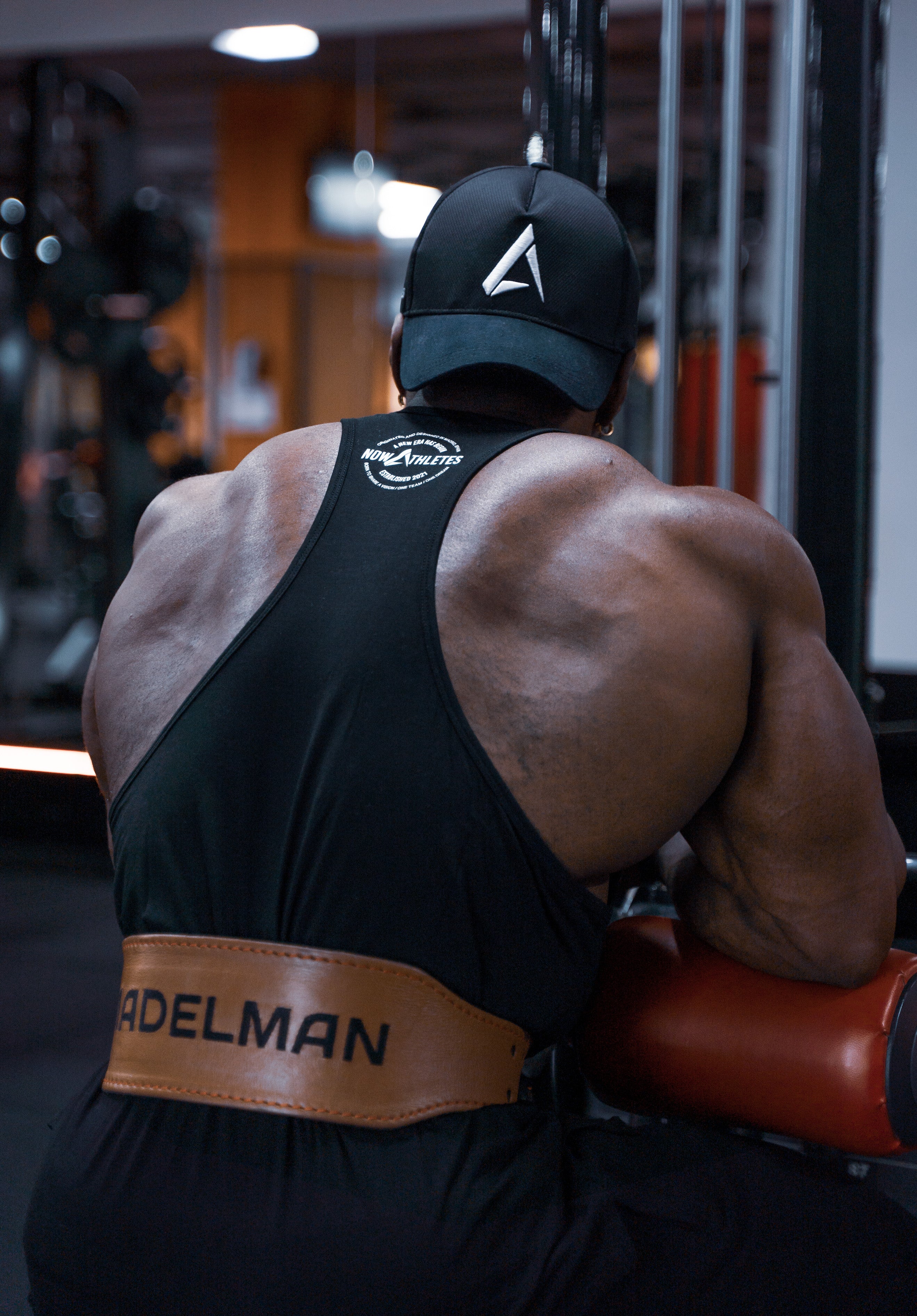 Gorra Legacy Adjustable