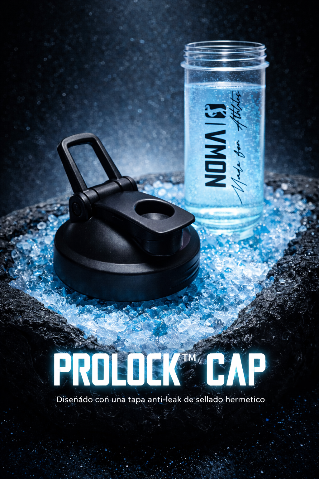 Legacy™ Nowa Shaker