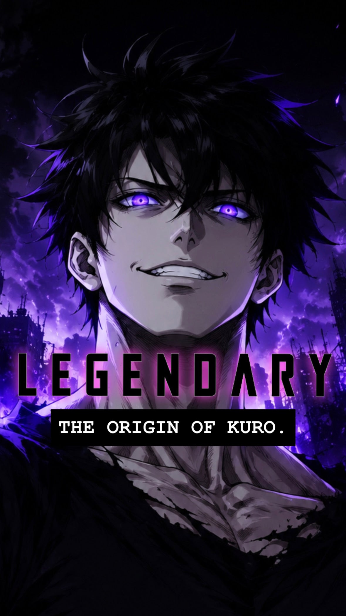 Proyecto: LEGENDARY Manhwa