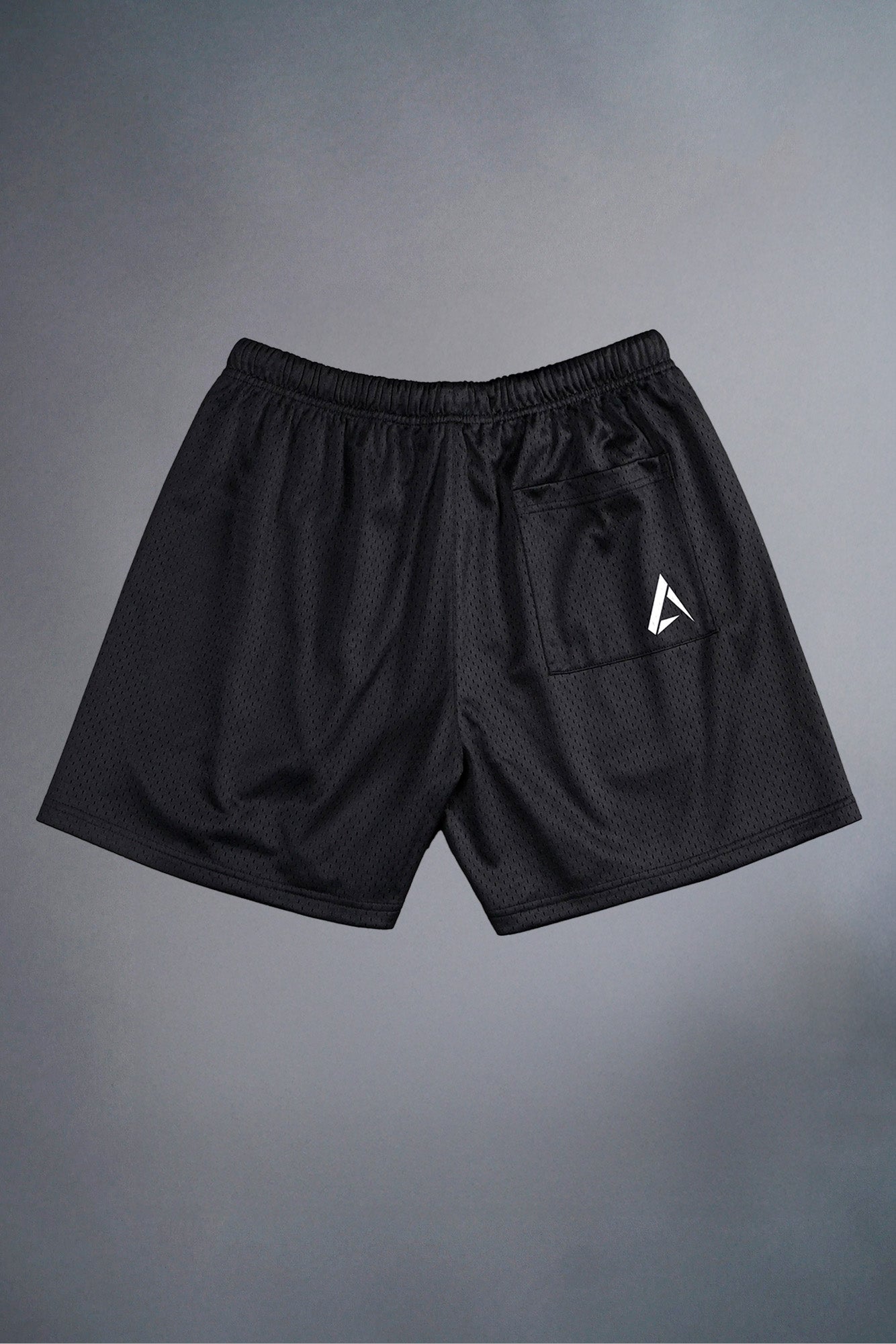 Absolute Athlete shorts - Iridian Black