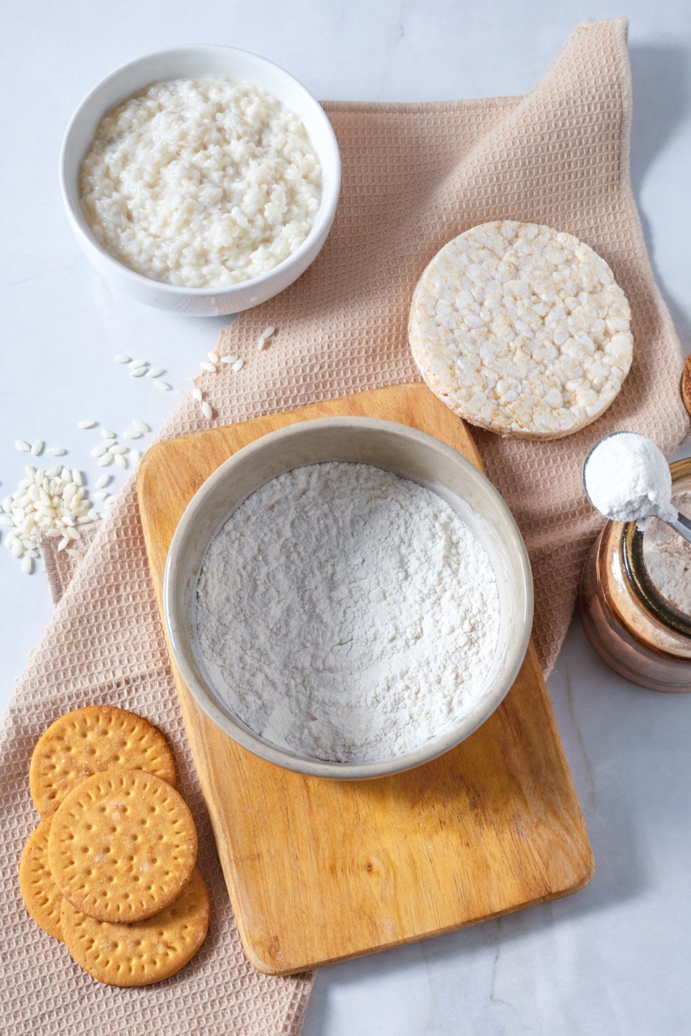 PACK AHORRO - 2 Cremas de Arroz + 1 Harina de Avena.
