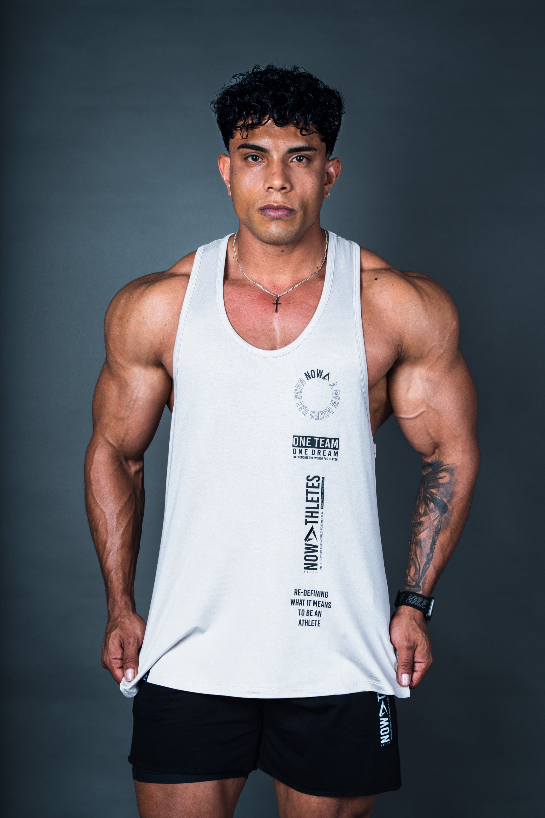 Legacy Hybrid Stringer - Light Sand