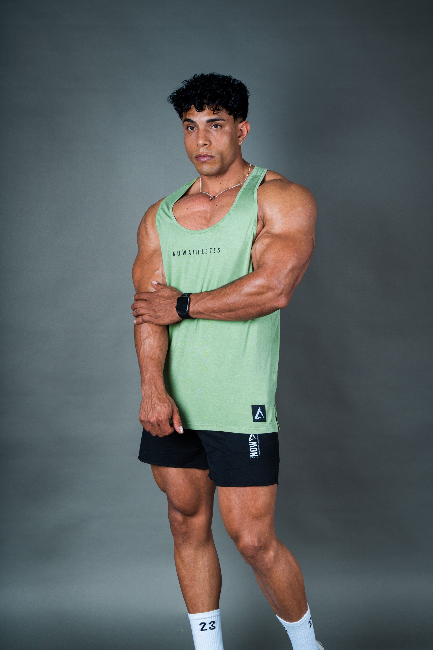 Evolution Bamboo Stringer 2.0 - Militar Green