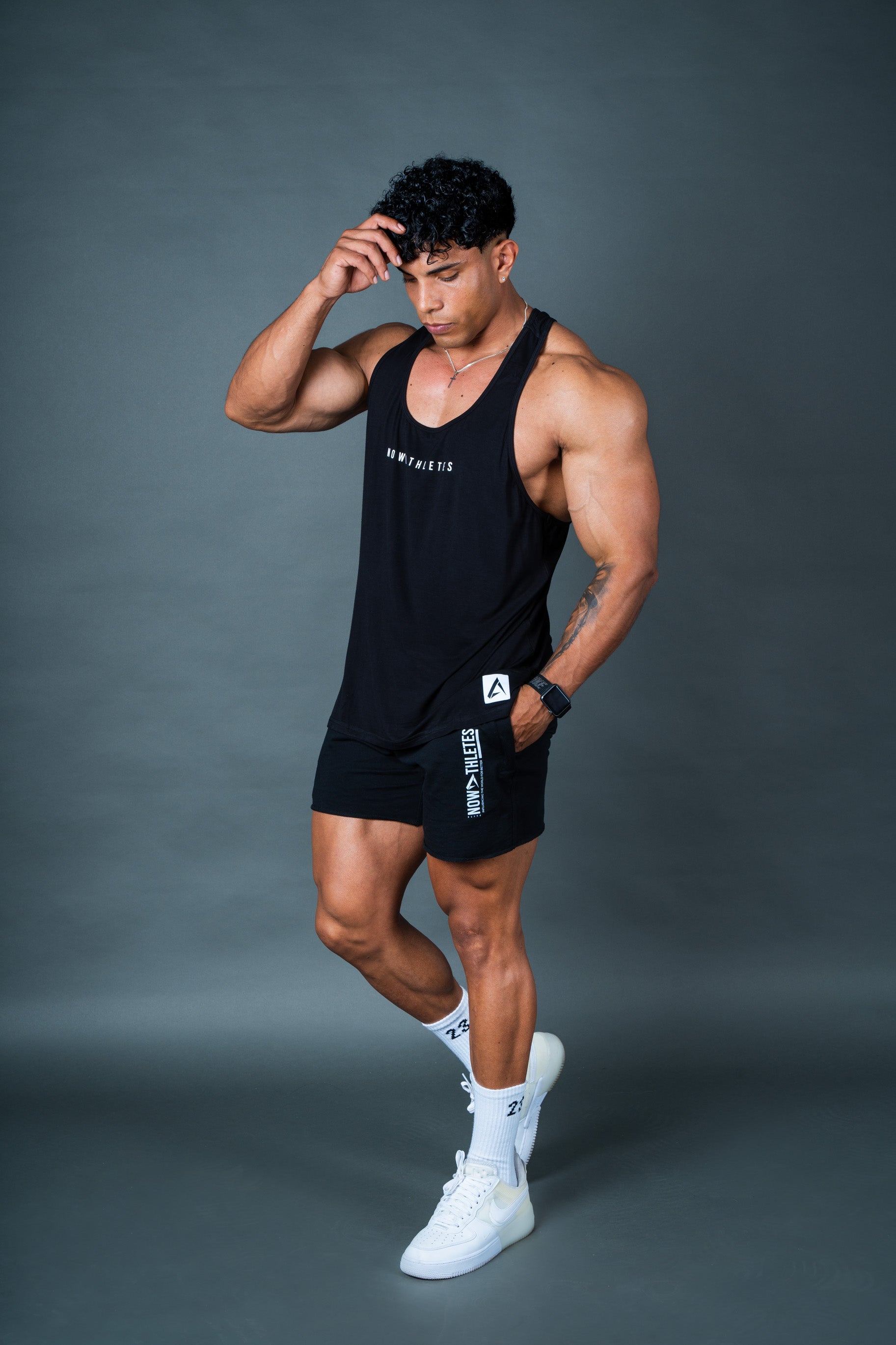 Evolution Bamboo Stringer -  Black