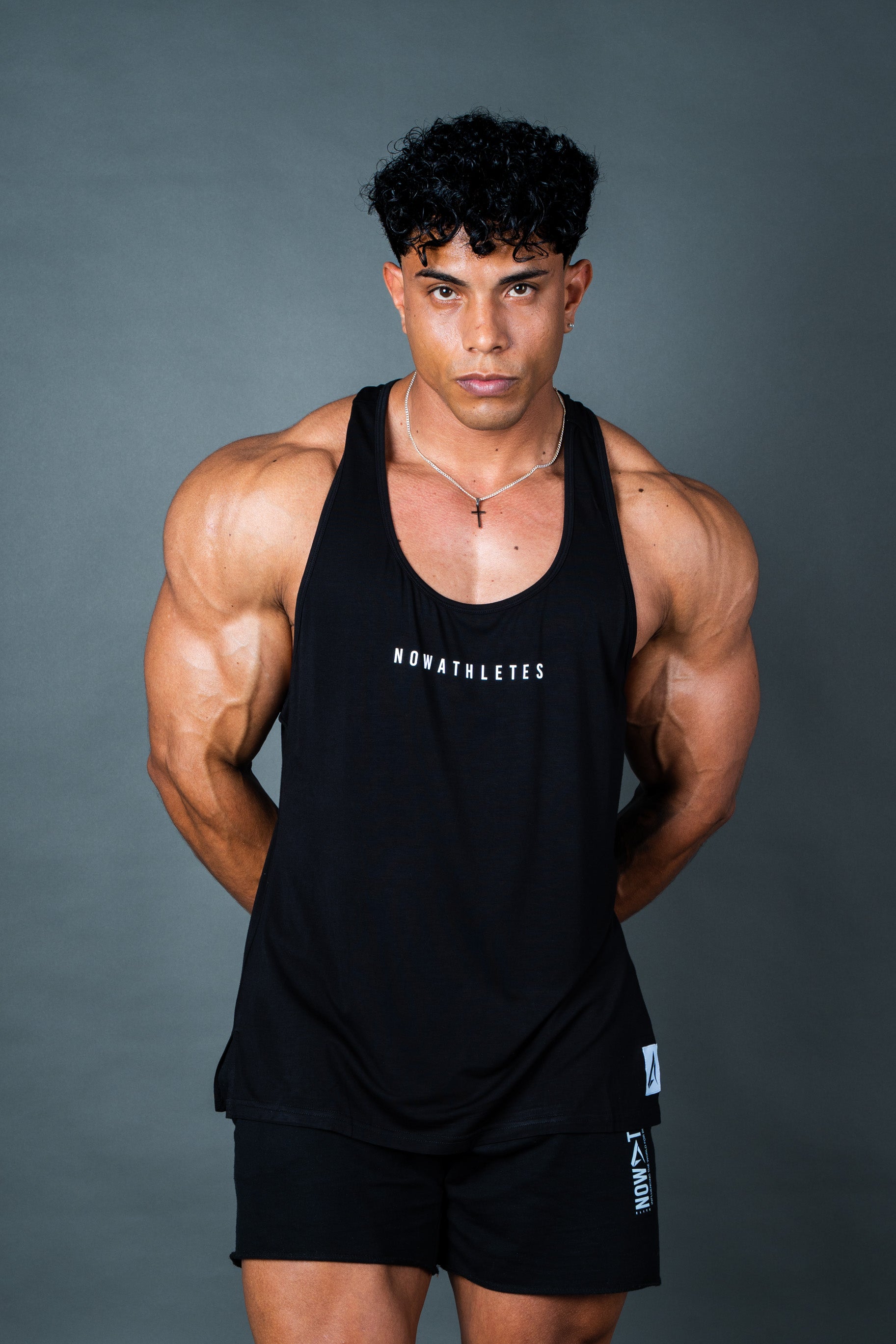 Evolution Bamboo Stringer -  Black