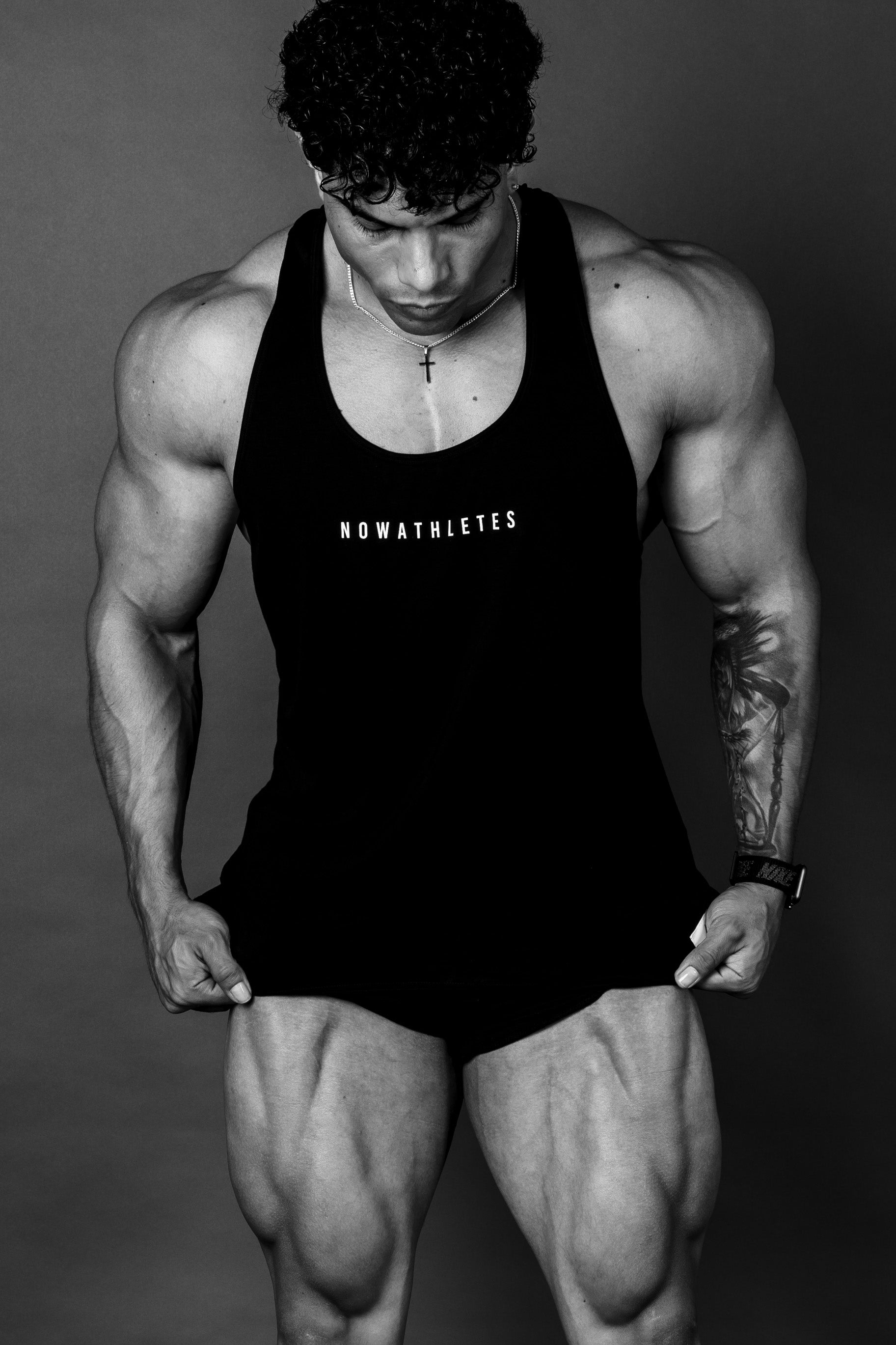 Evolution Bamboo Stringer -  Black