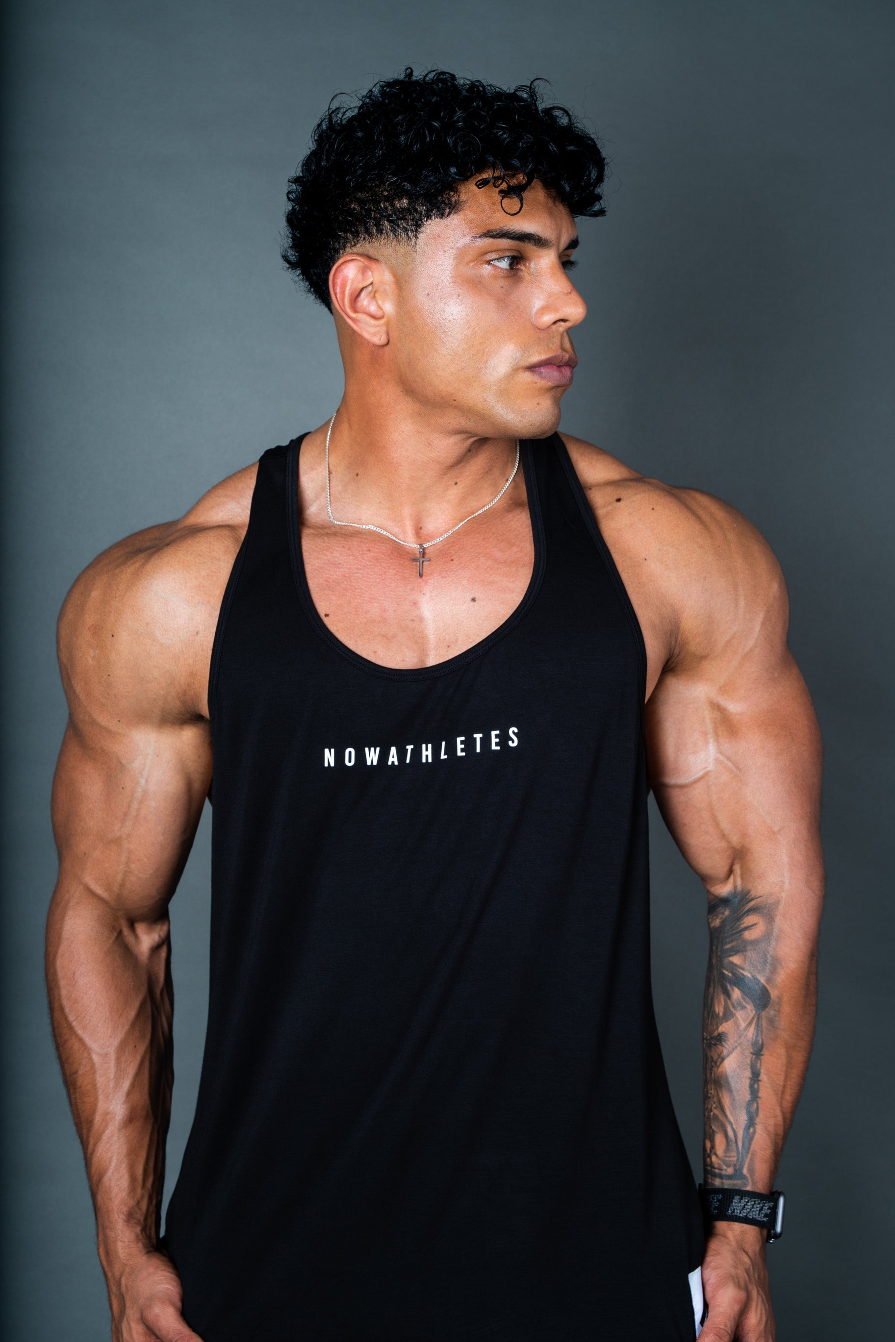 Evolution Bamboo Stringer - Black