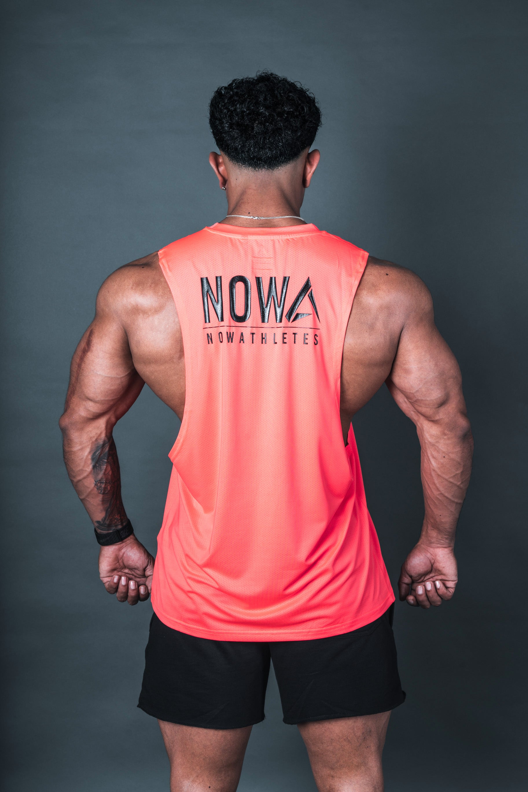 Elite Evolve Tank 2.0 - Neon Orange 