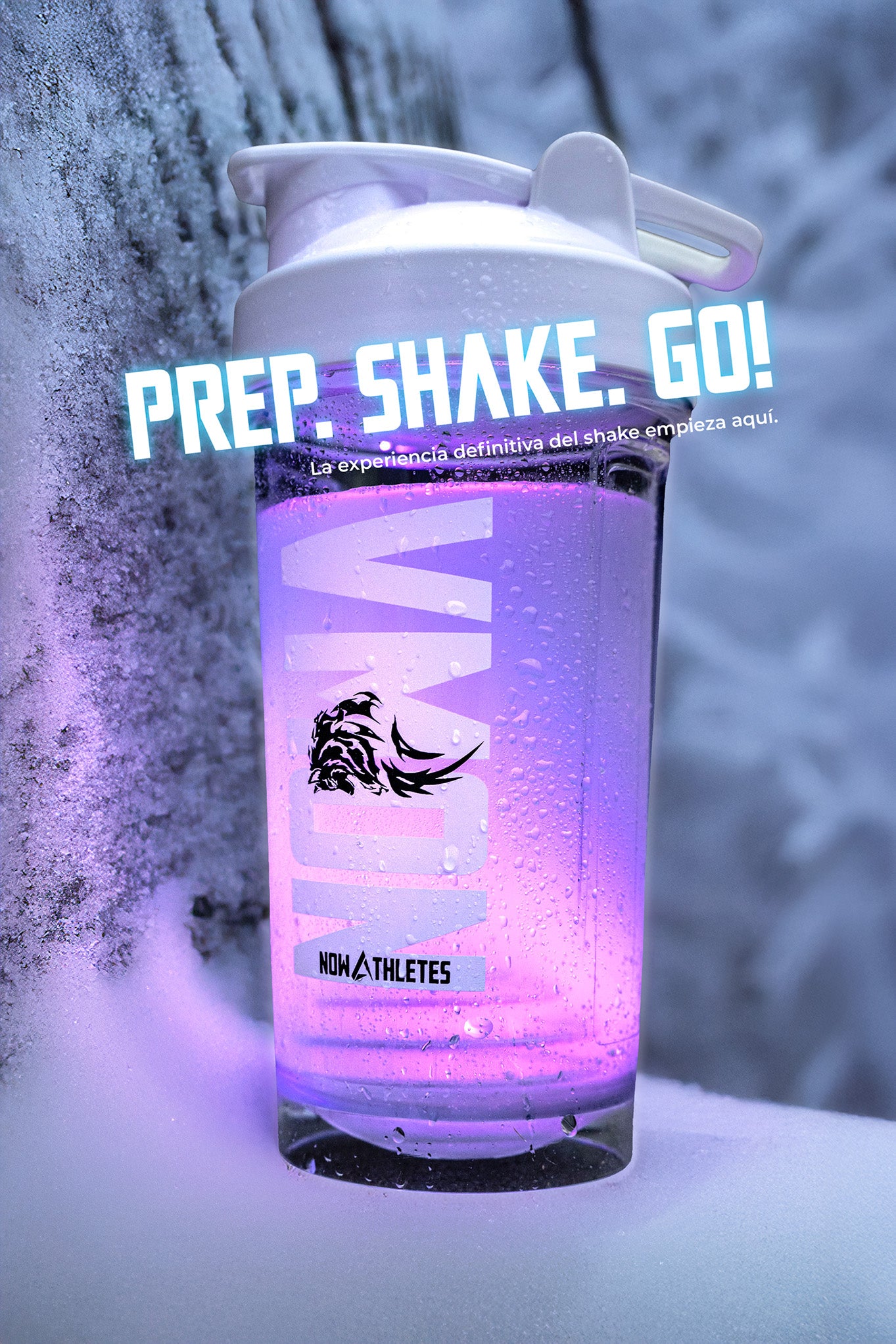 Arctic™ Nowa Shaker