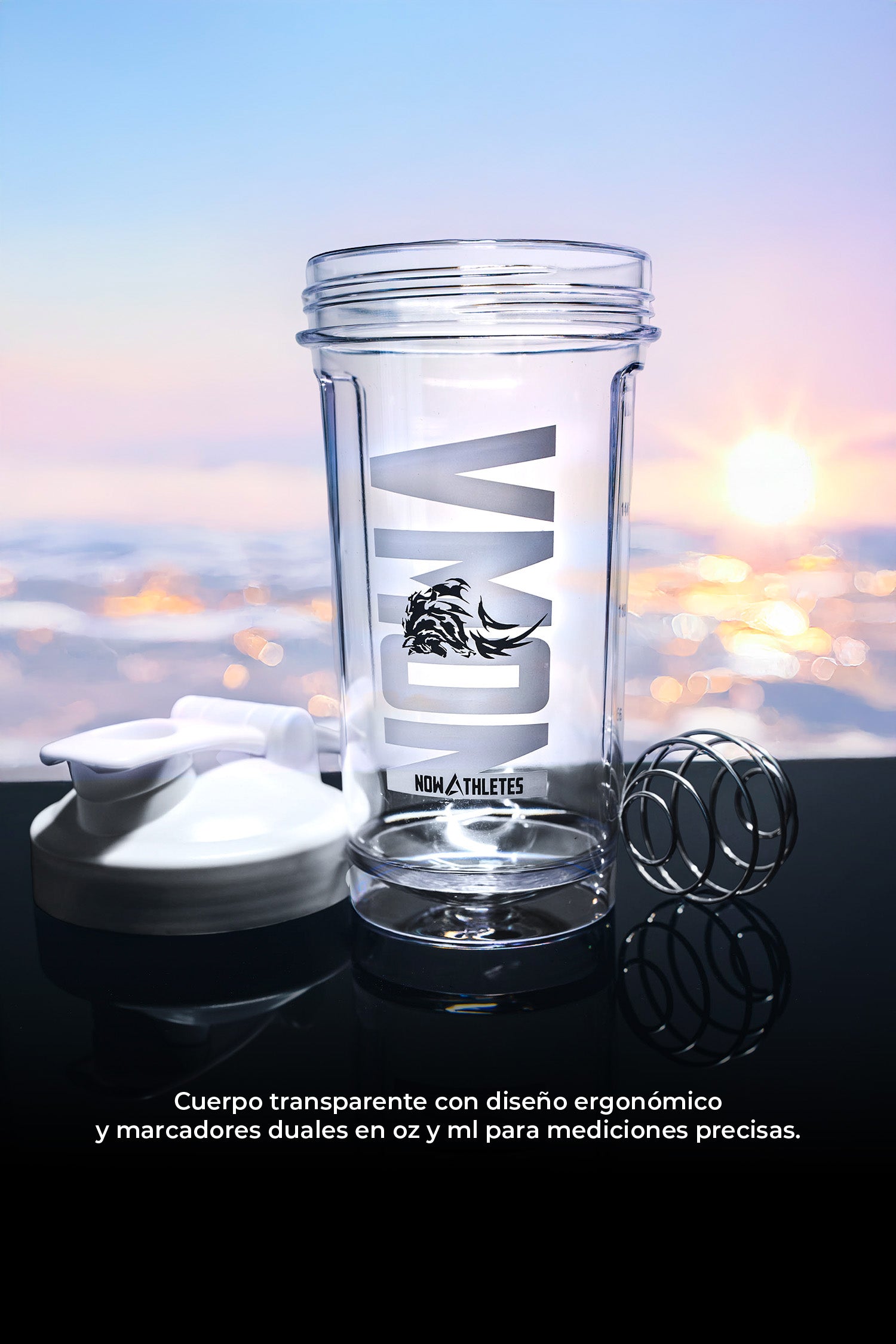 Arctic™ Nowa Shaker