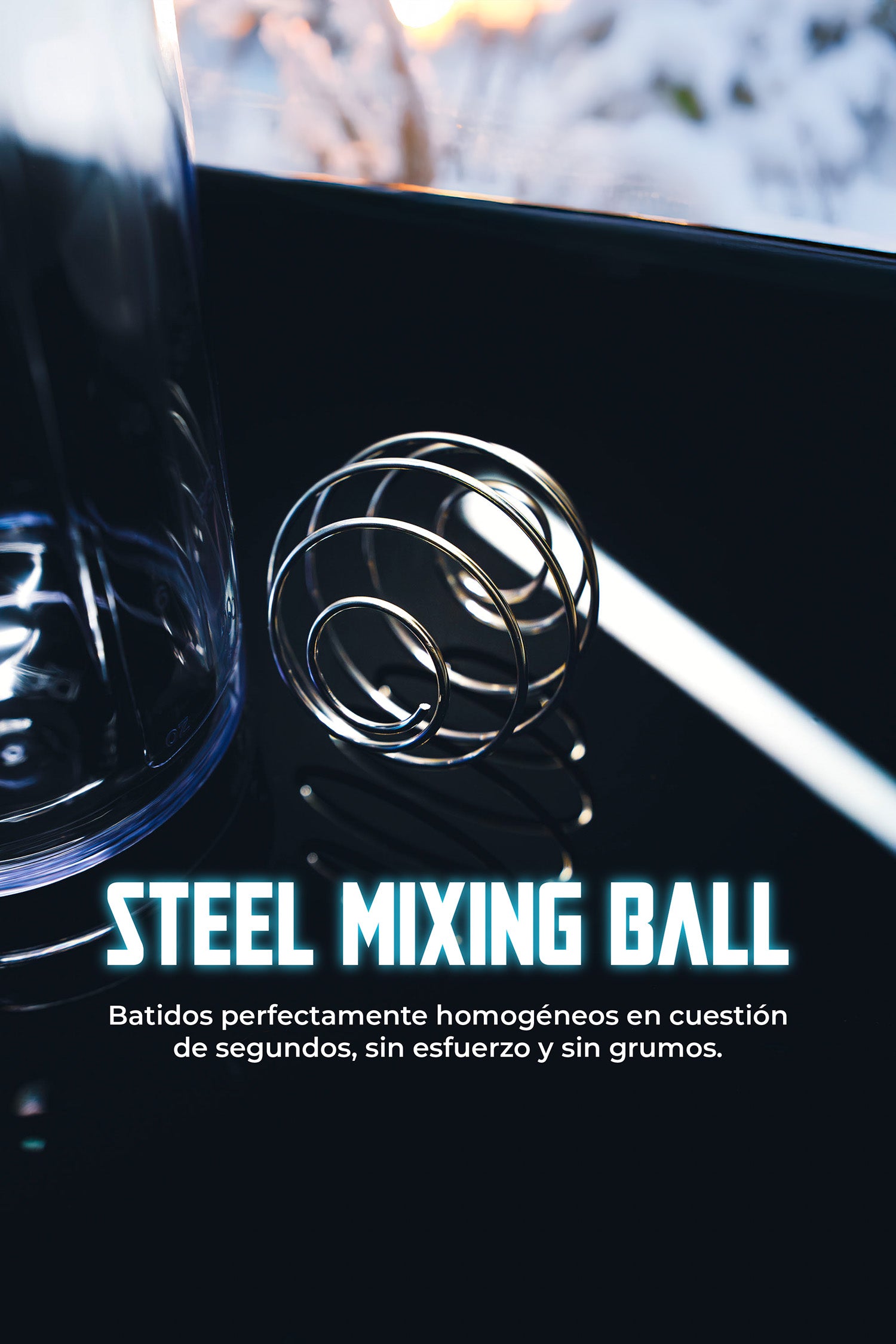 Arctic™ Nowa Shaker