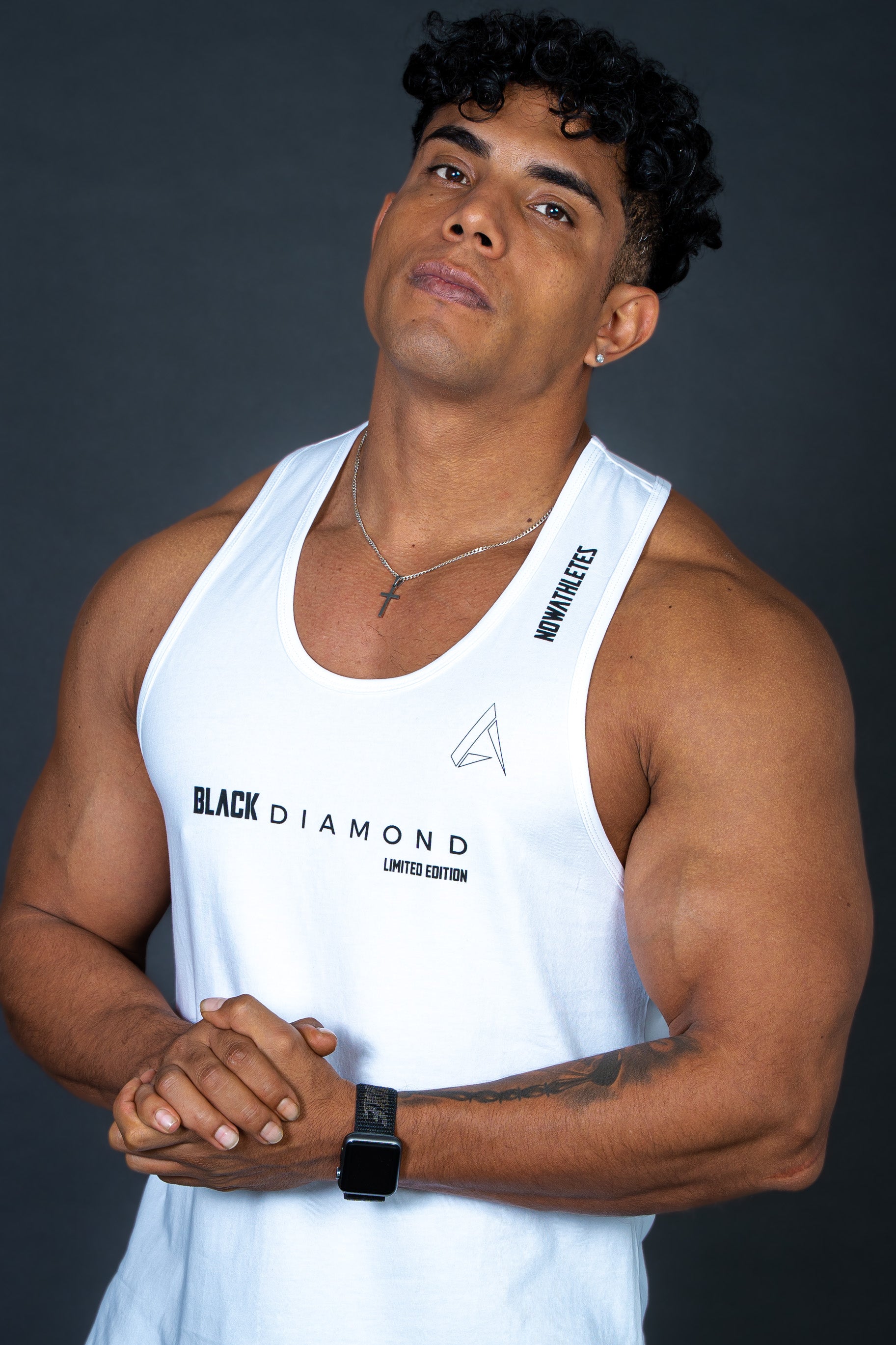 Black Diamond Stringer -  White