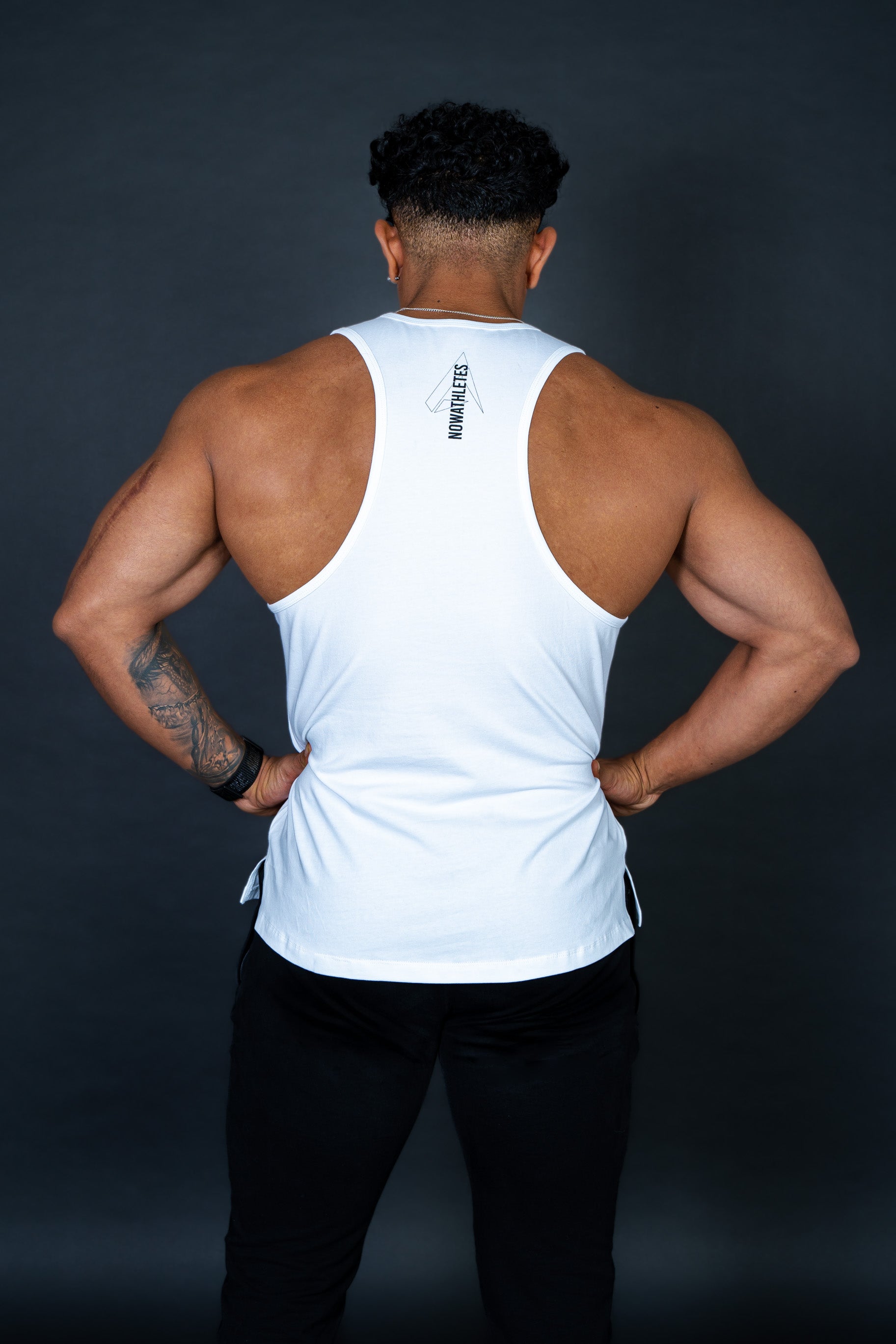 Black Diamond Stringer - White