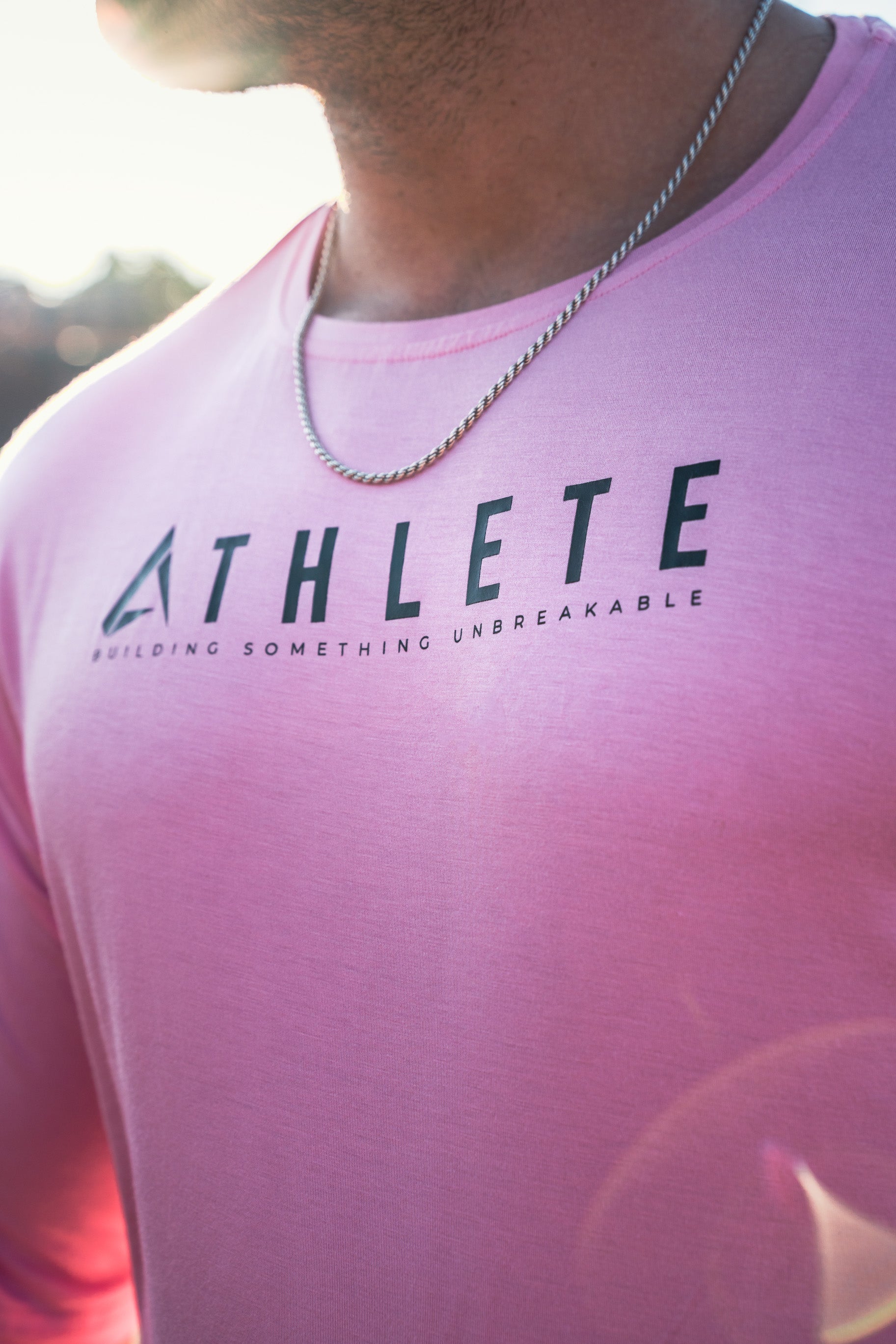 Absolute Athlete - Royal Pink / Extra Oversized