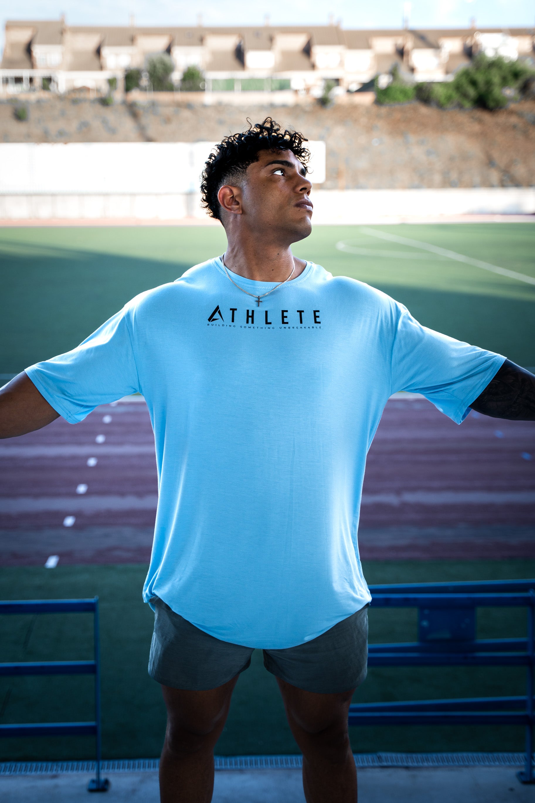 Absolute Athlete 2.0 - EXTRA Oversized / Royal Blue