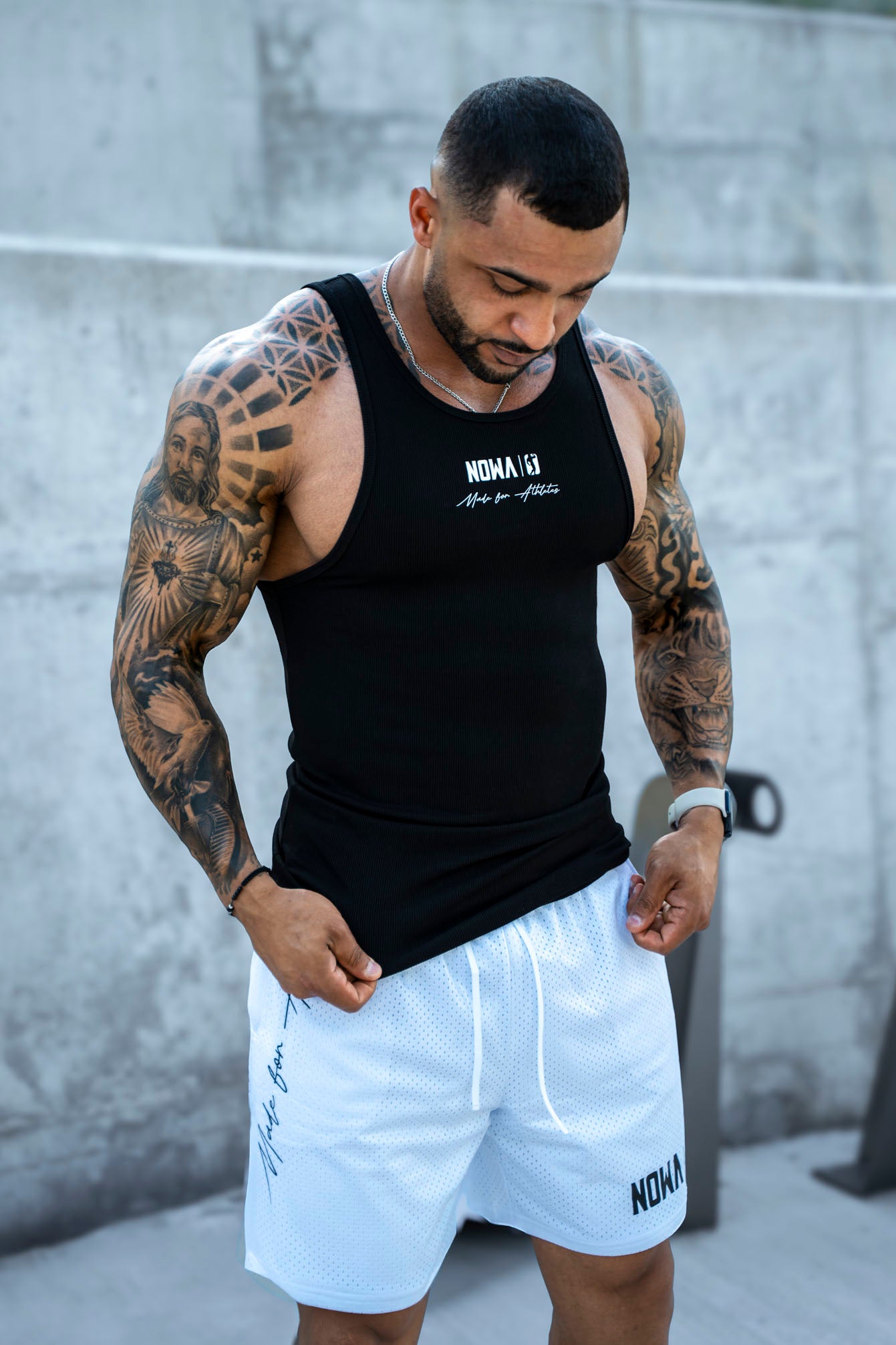 Pro Athlete Muscle Compression - 2 PACK