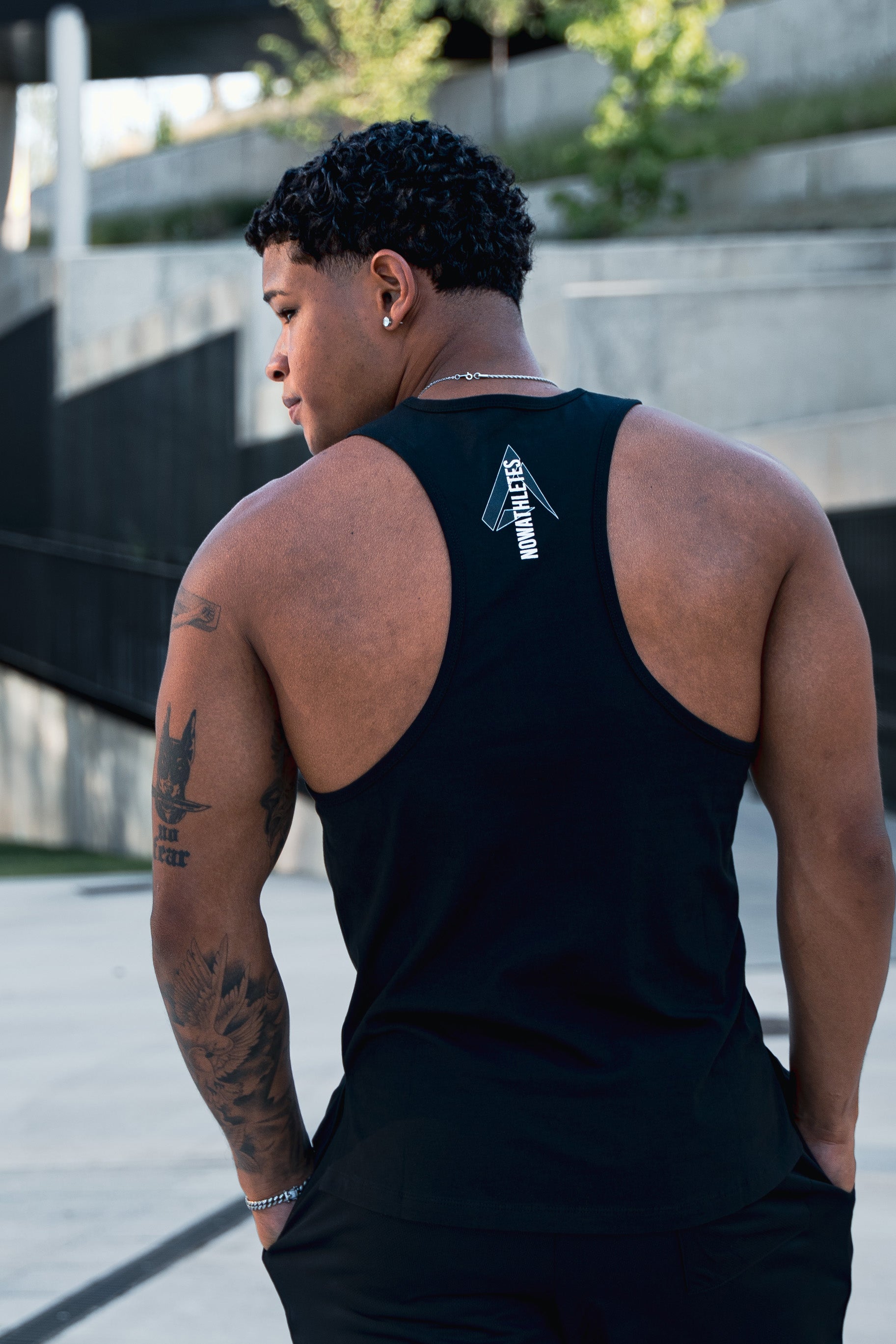 Black Diamond Stringer -  Black