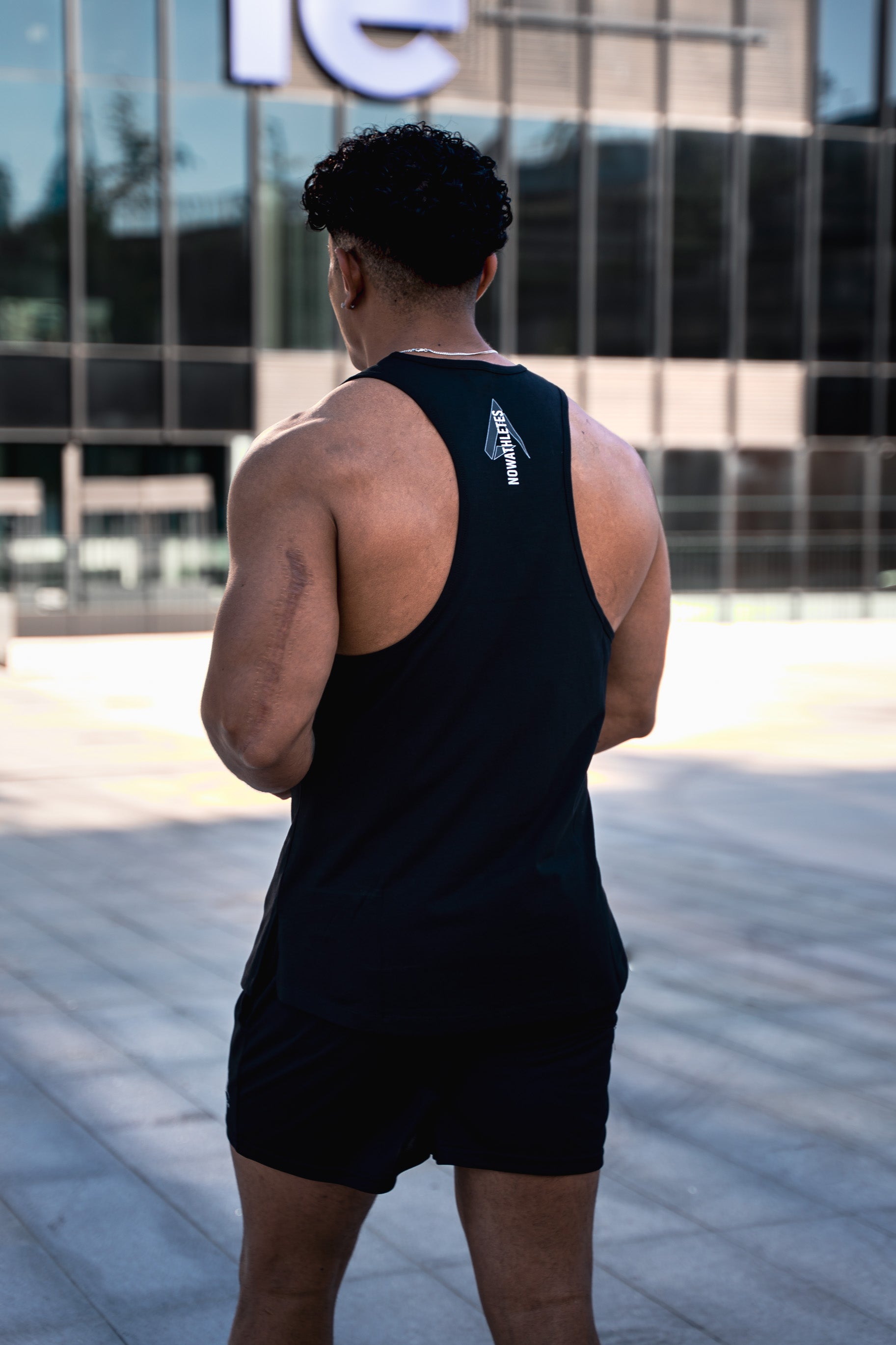 Black Diamond Stringer -  Black