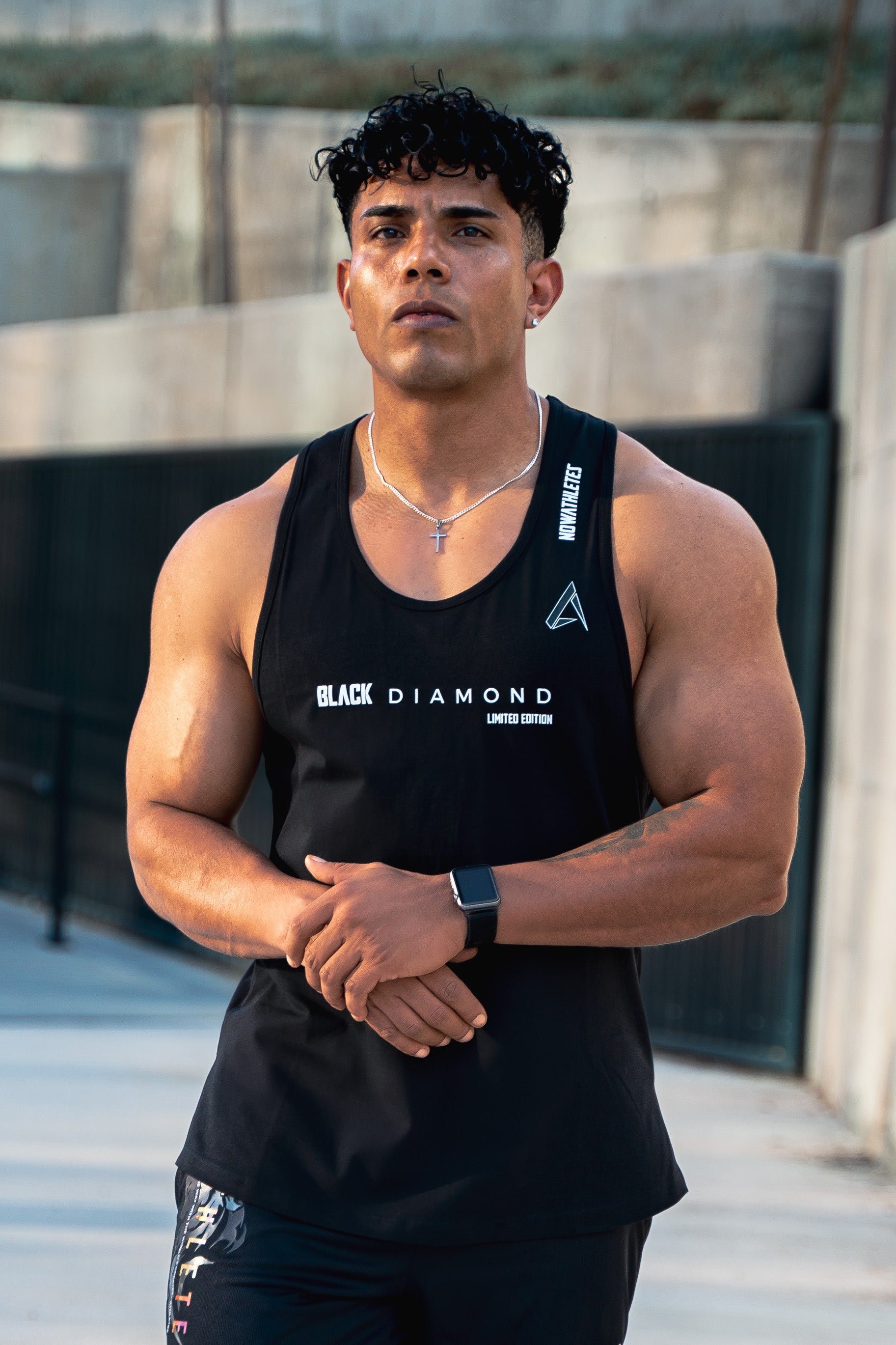 Black Diamond Stringer -  Black