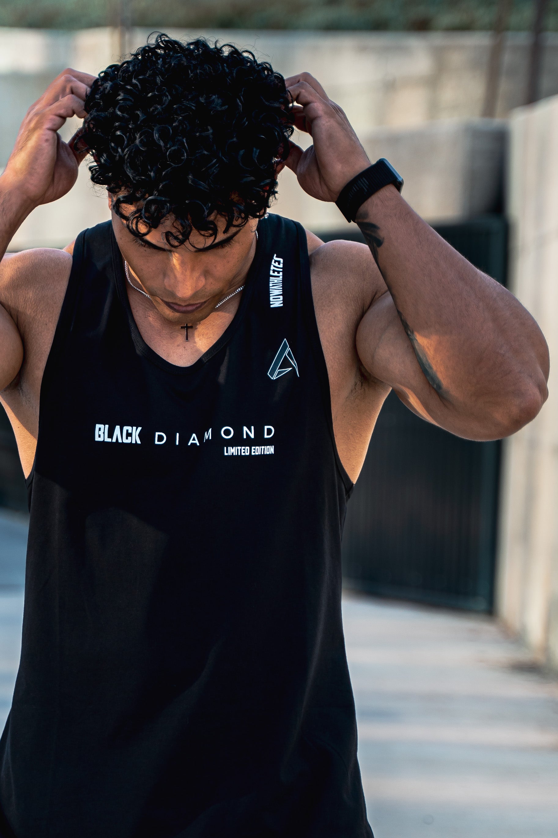 Black Diamond Stringer -  Black