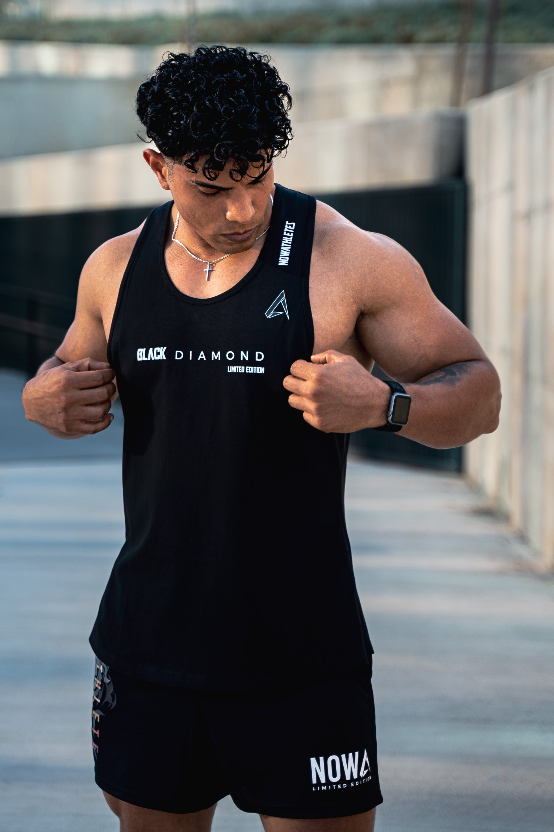 Black Diamond Stringer -  Black