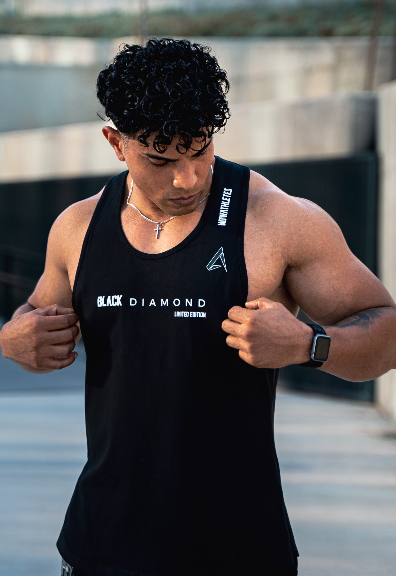 Black Diamond Stringer -  Black