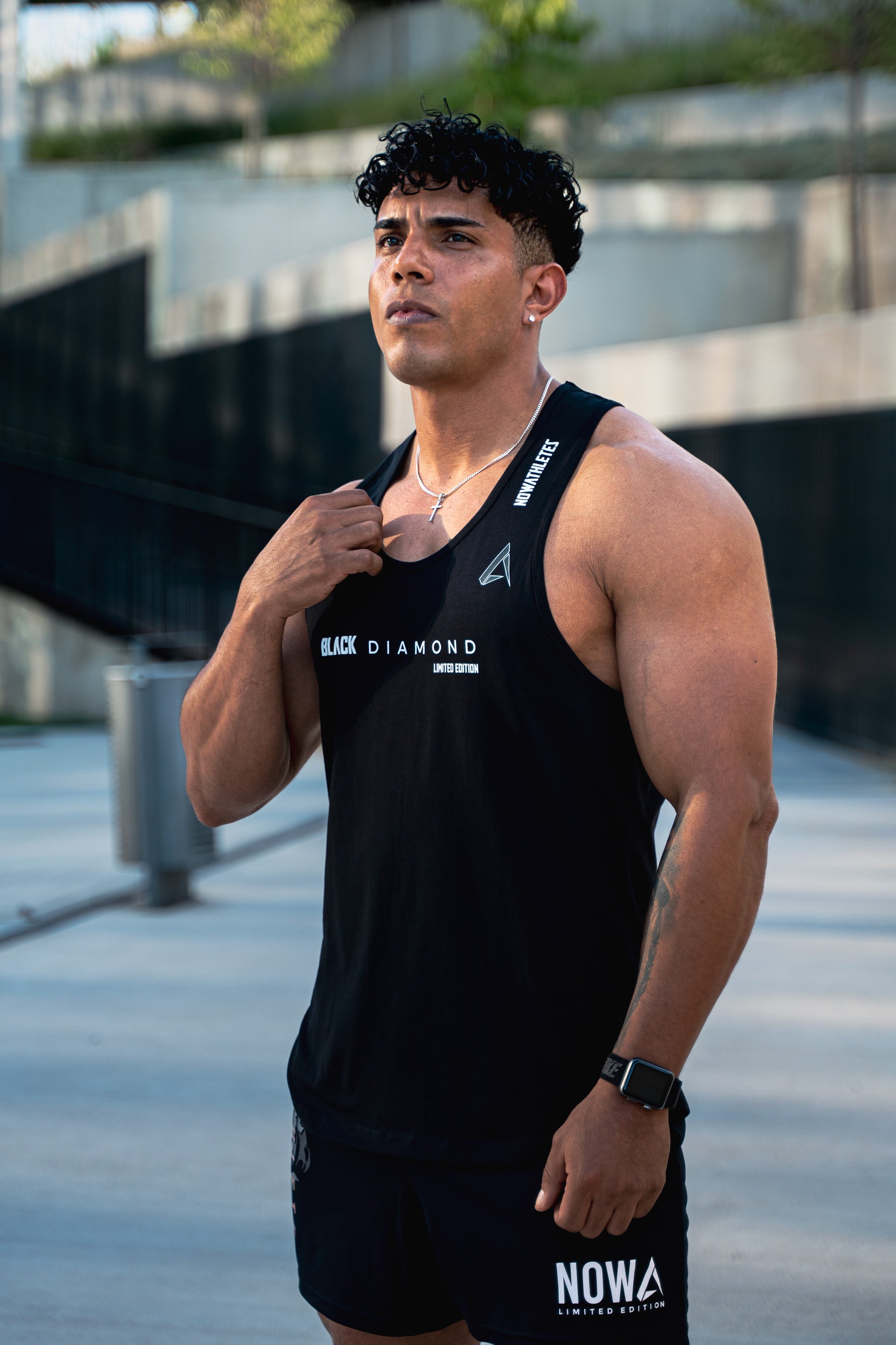 Black Diamond Stringer -  Black