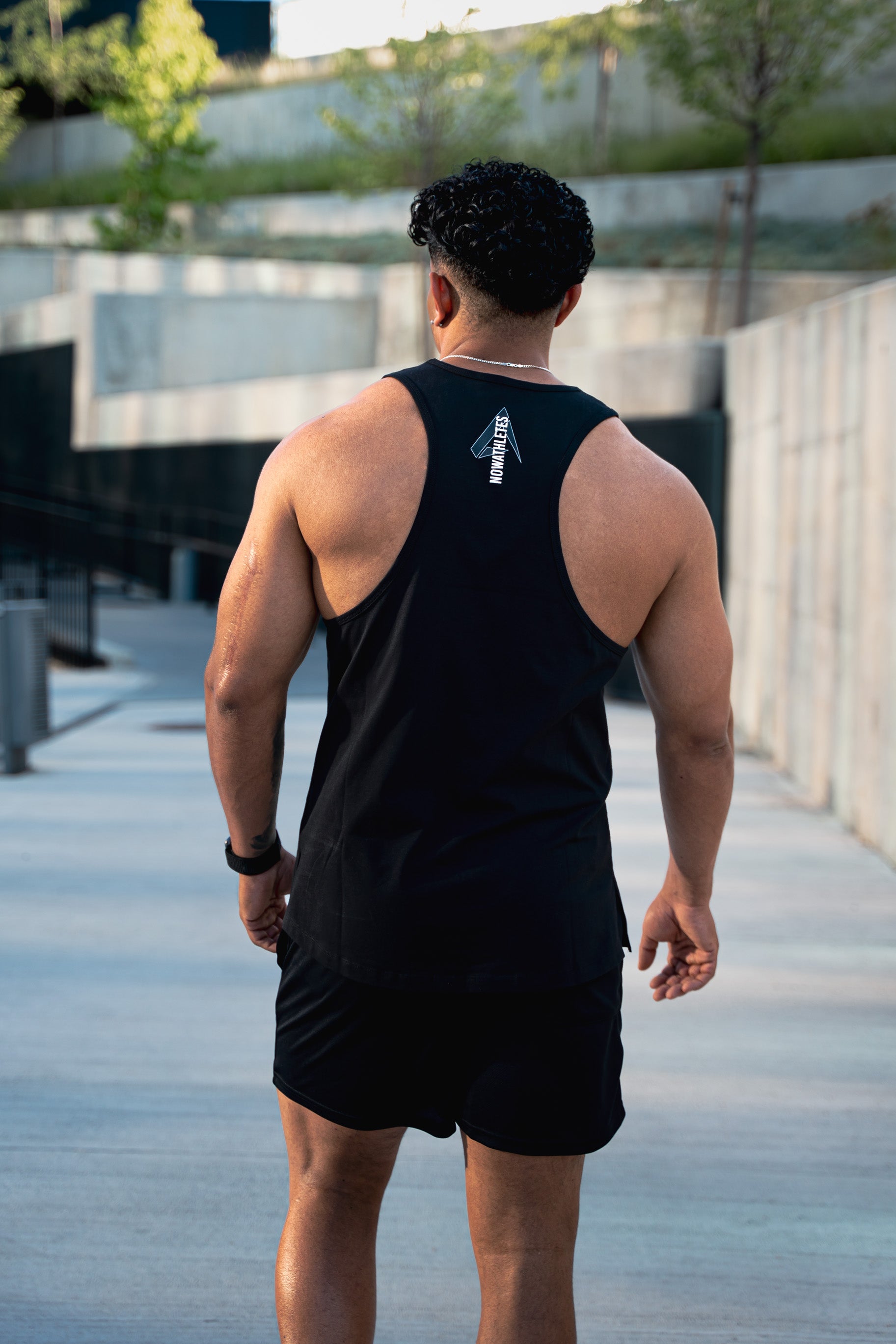 Black Diamond Stringer -  Black