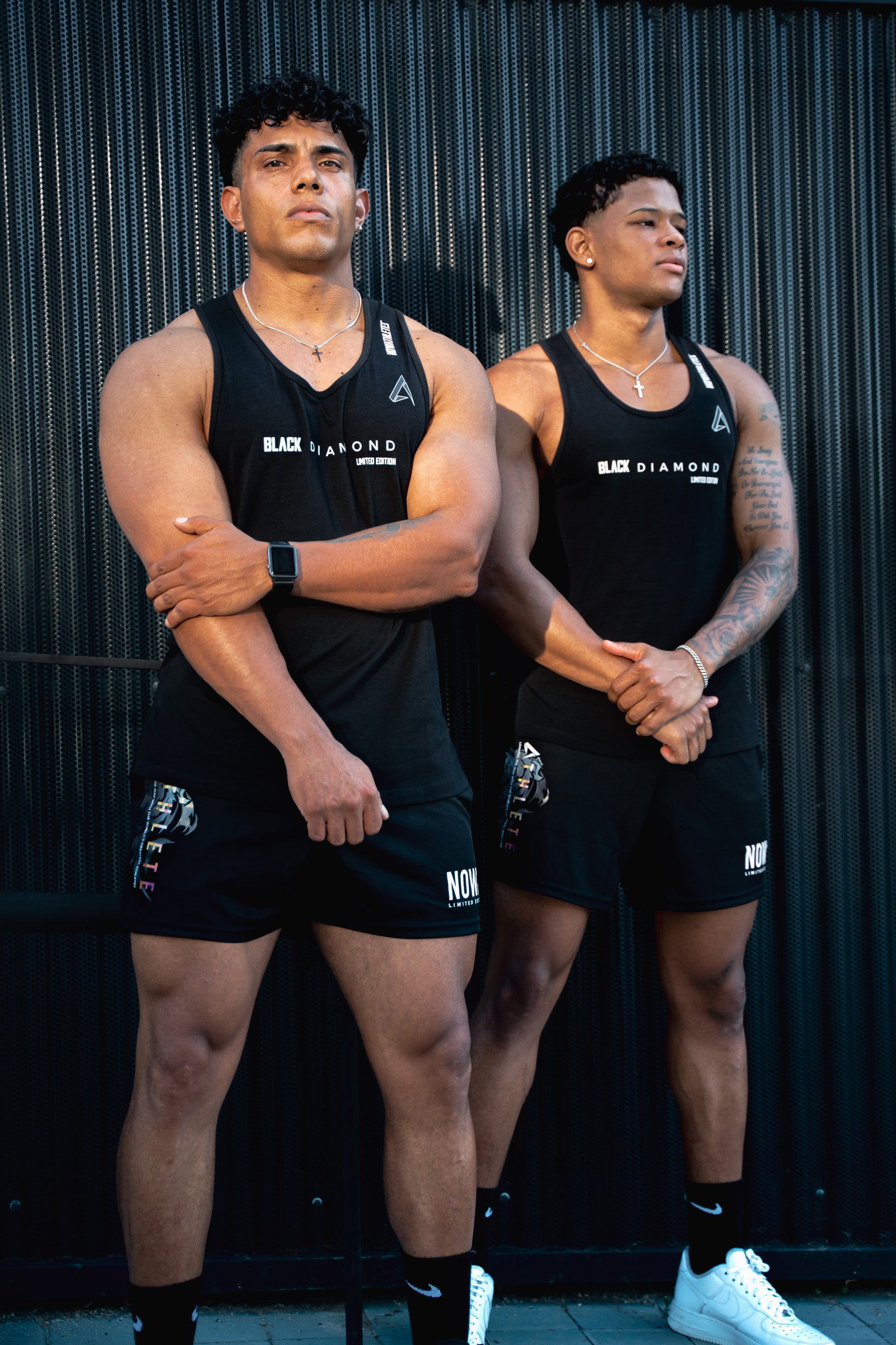 Black Diamond Stringer -  Black