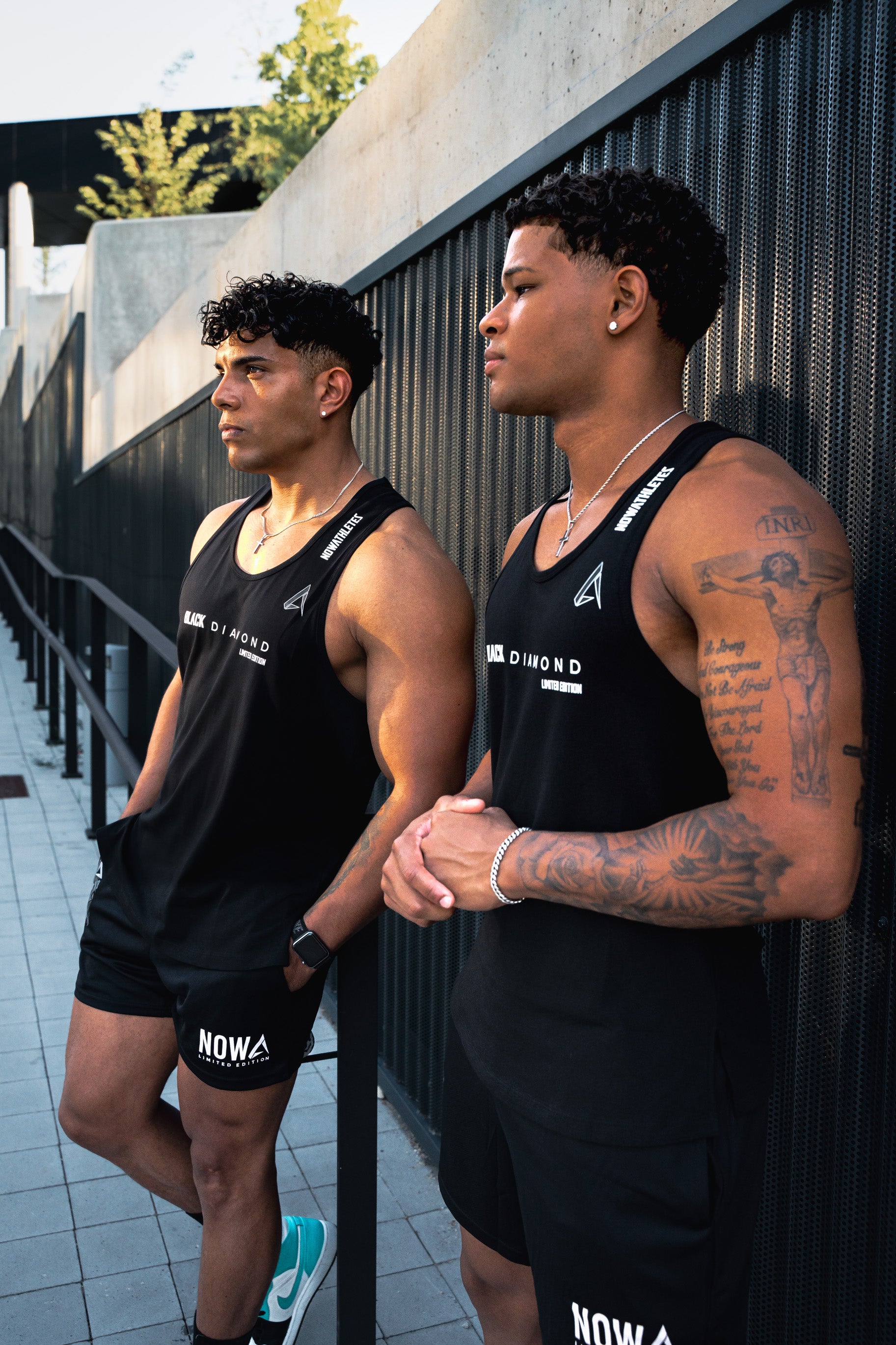 Black Diamond Stringer -  Black