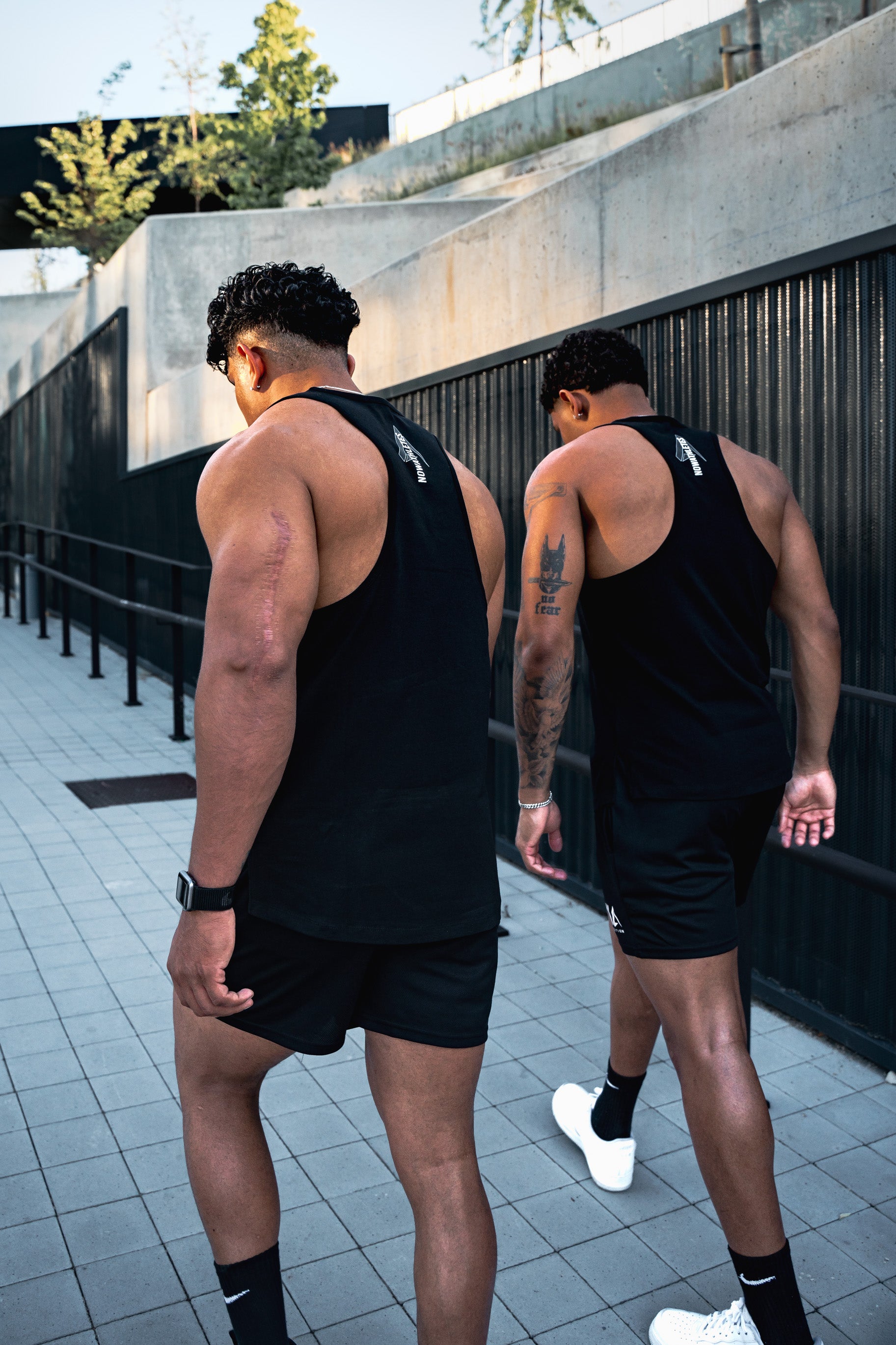 Black Diamond Stringer -  Black