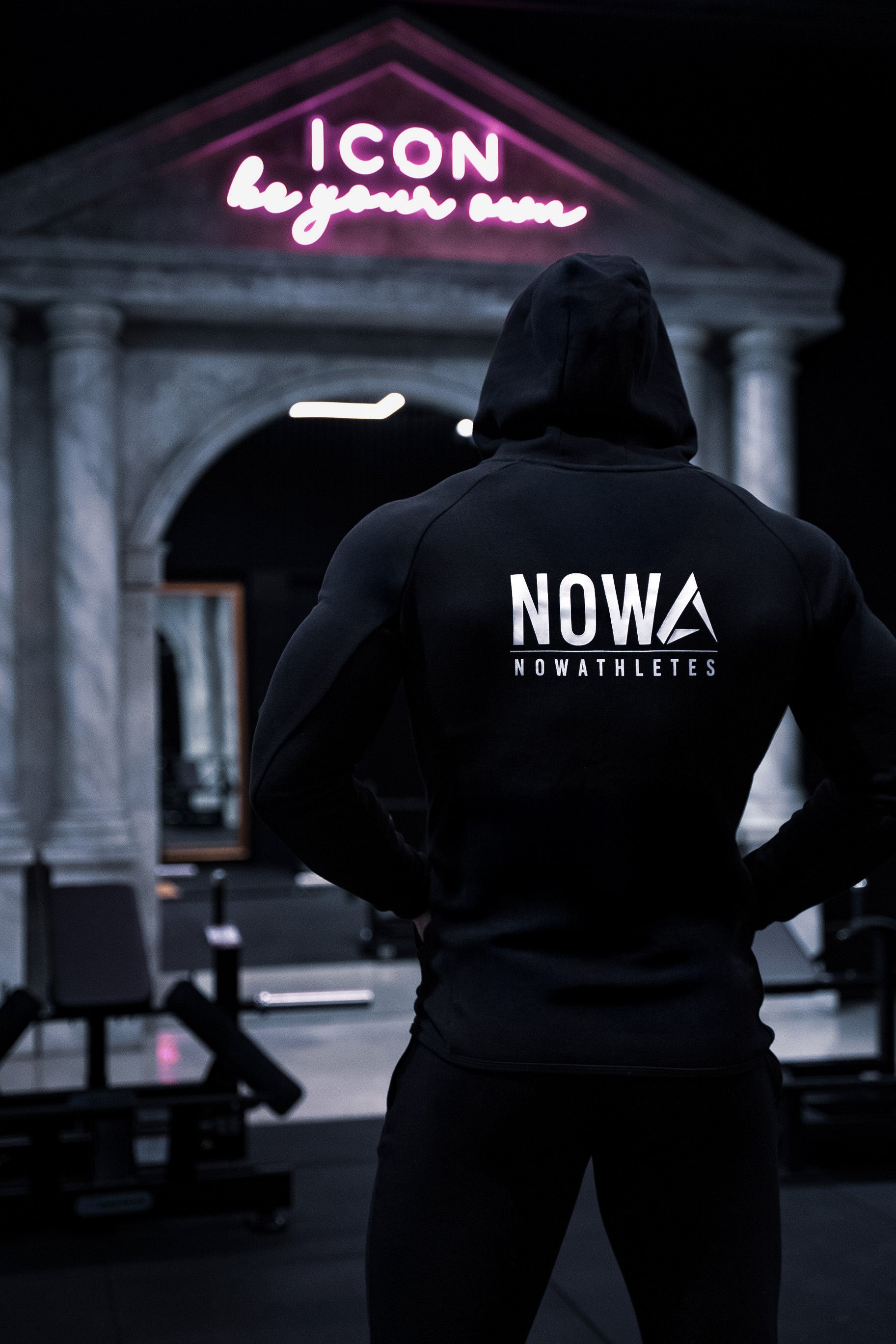 Chaqueta Phantom Supreme 2.0 - Black Stone