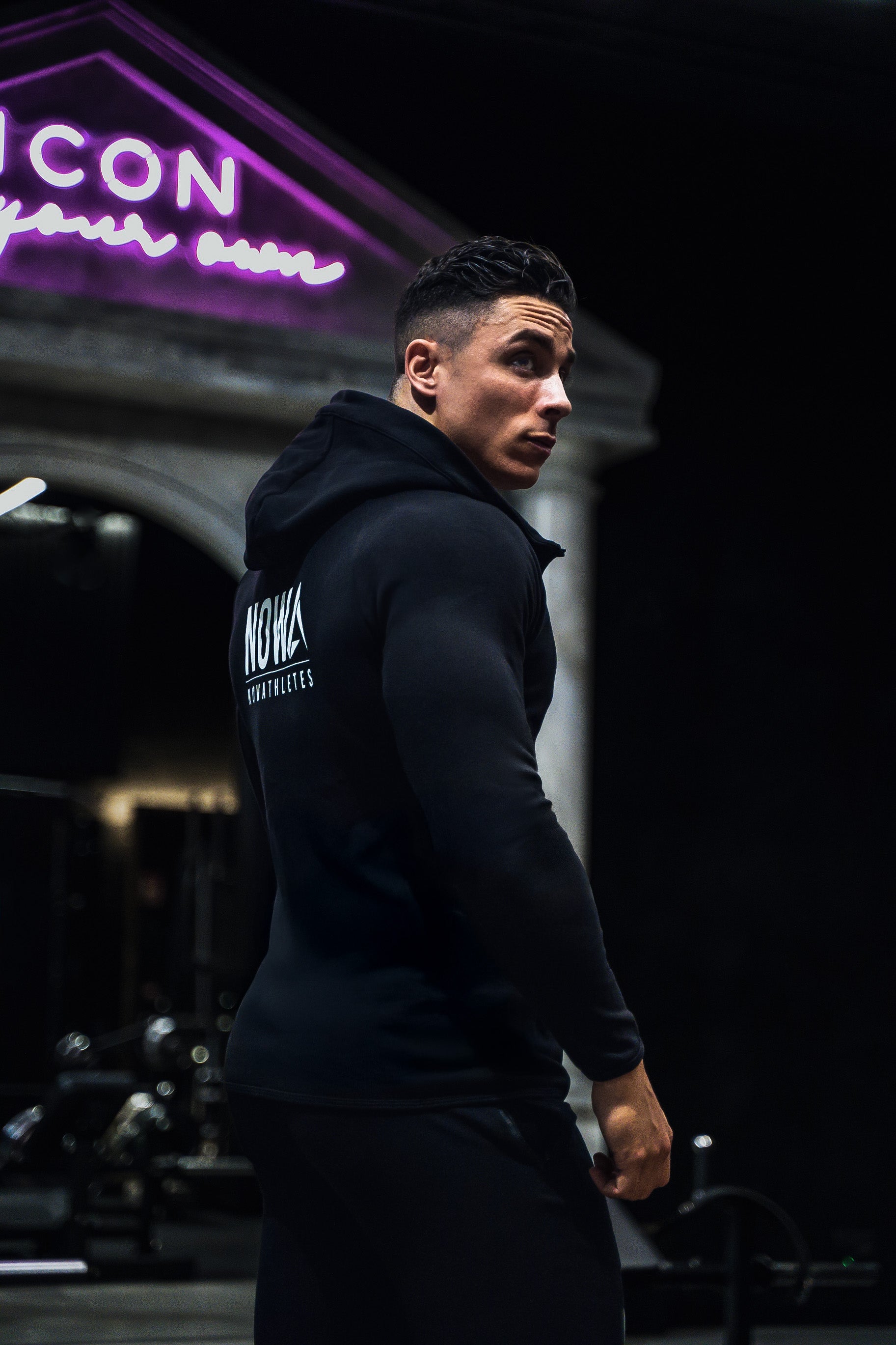 Chaqueta Phantom Supreme 2.0 - Black Stone