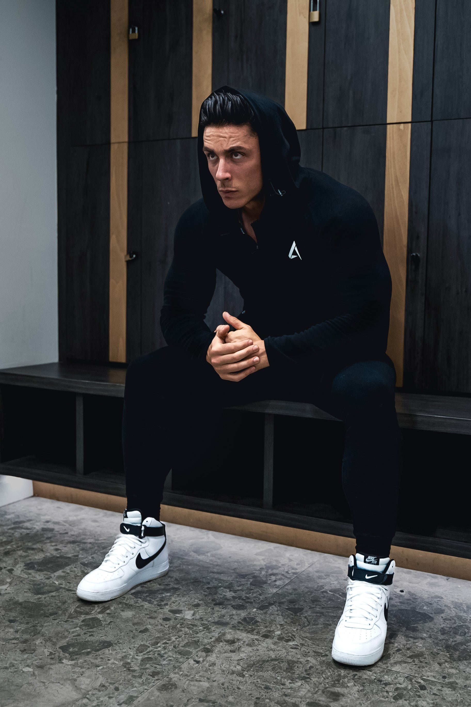 Chaqueta Phantom Supreme 2.0 - Black Stone