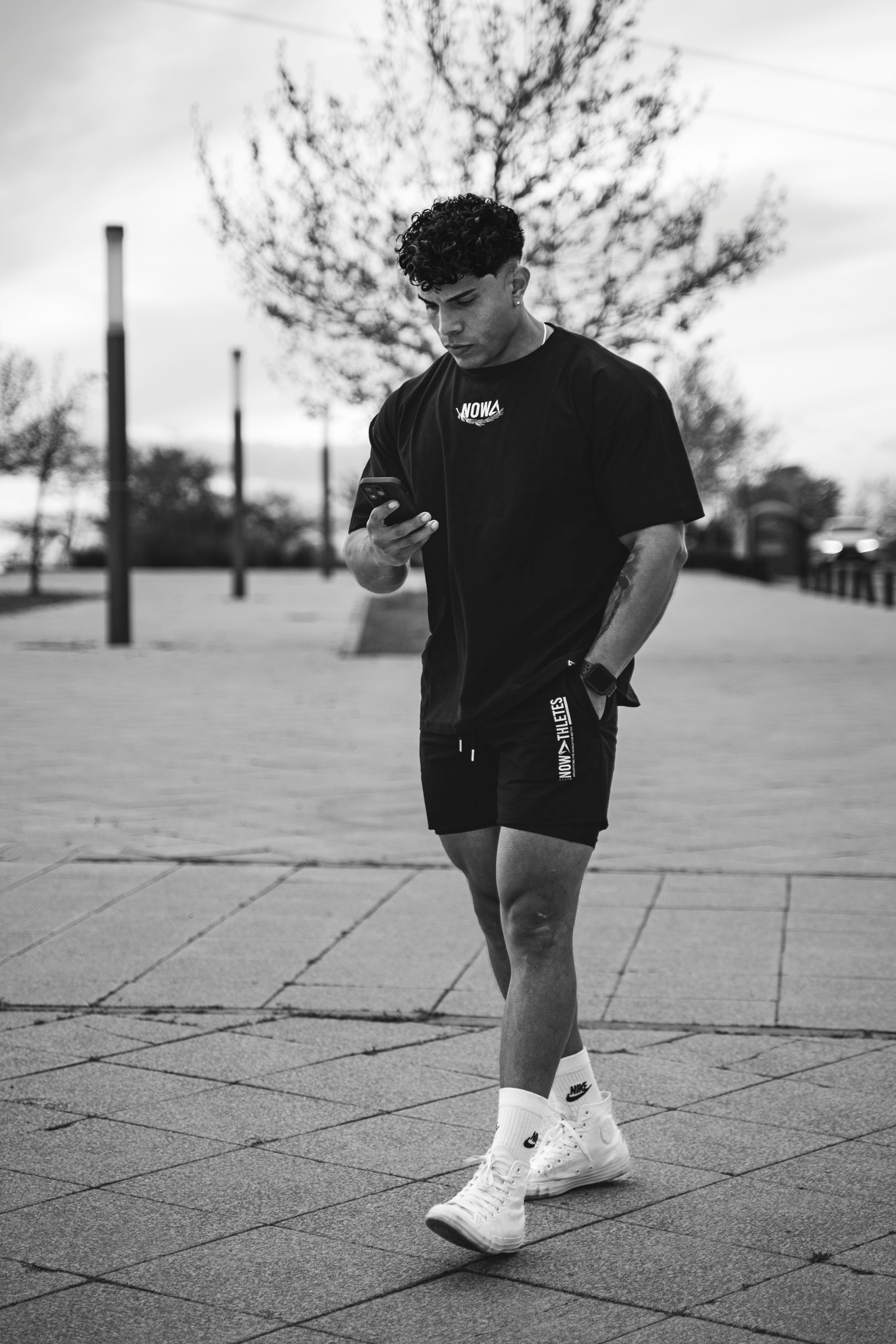 The Ultimate Shorts 2.0 Fitted - Black