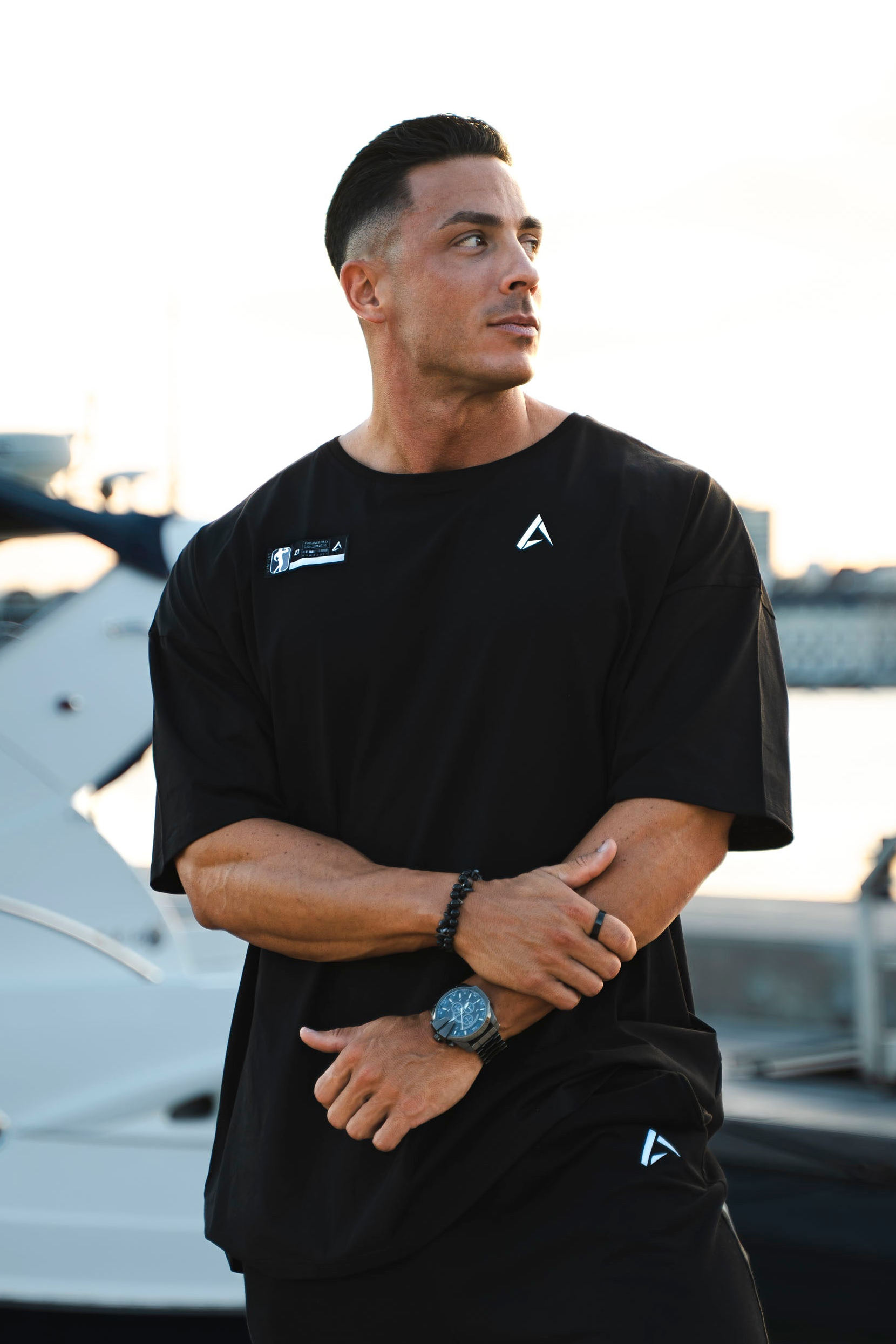 Blackout NOWA Extra Oversized - Black