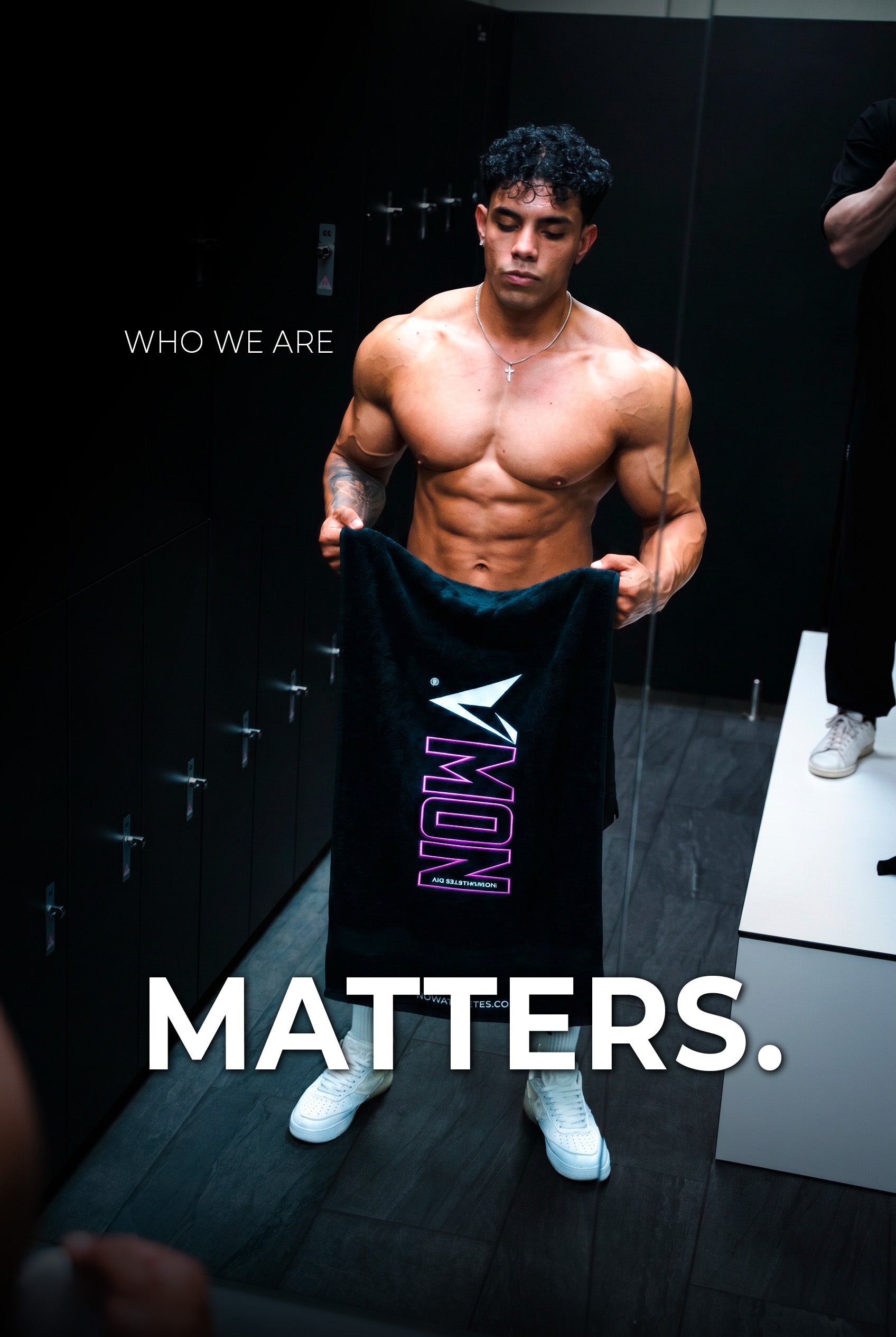 NOWA ERA Towel - Limited Edition