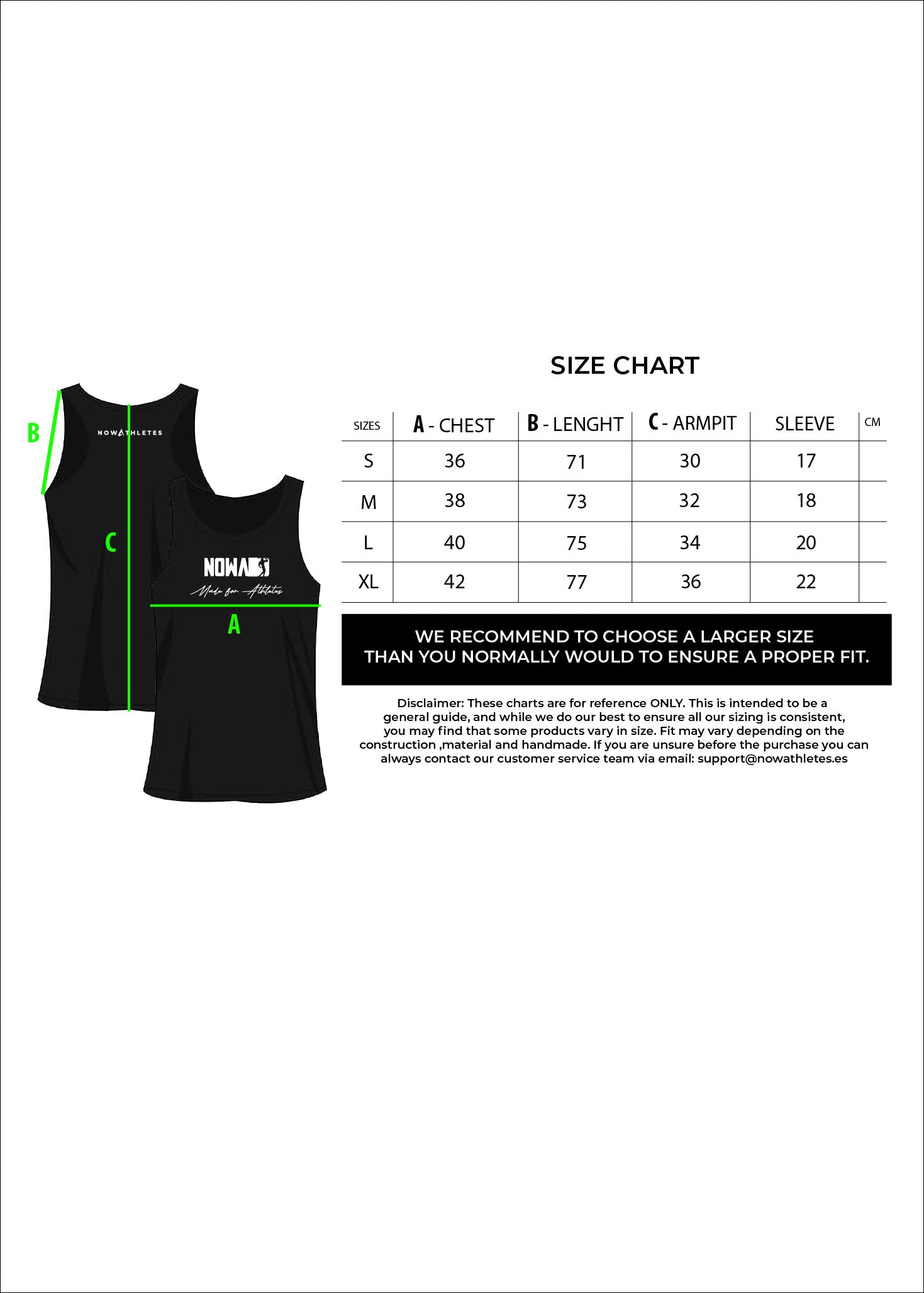 Pro Athlete Muscle Compression - Black
