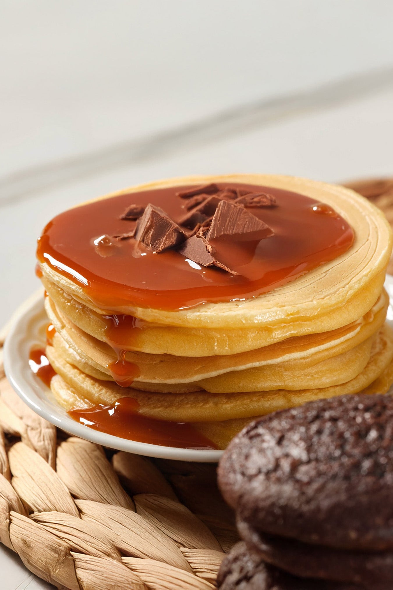 Harina de Avena - Chocolate & Almendras