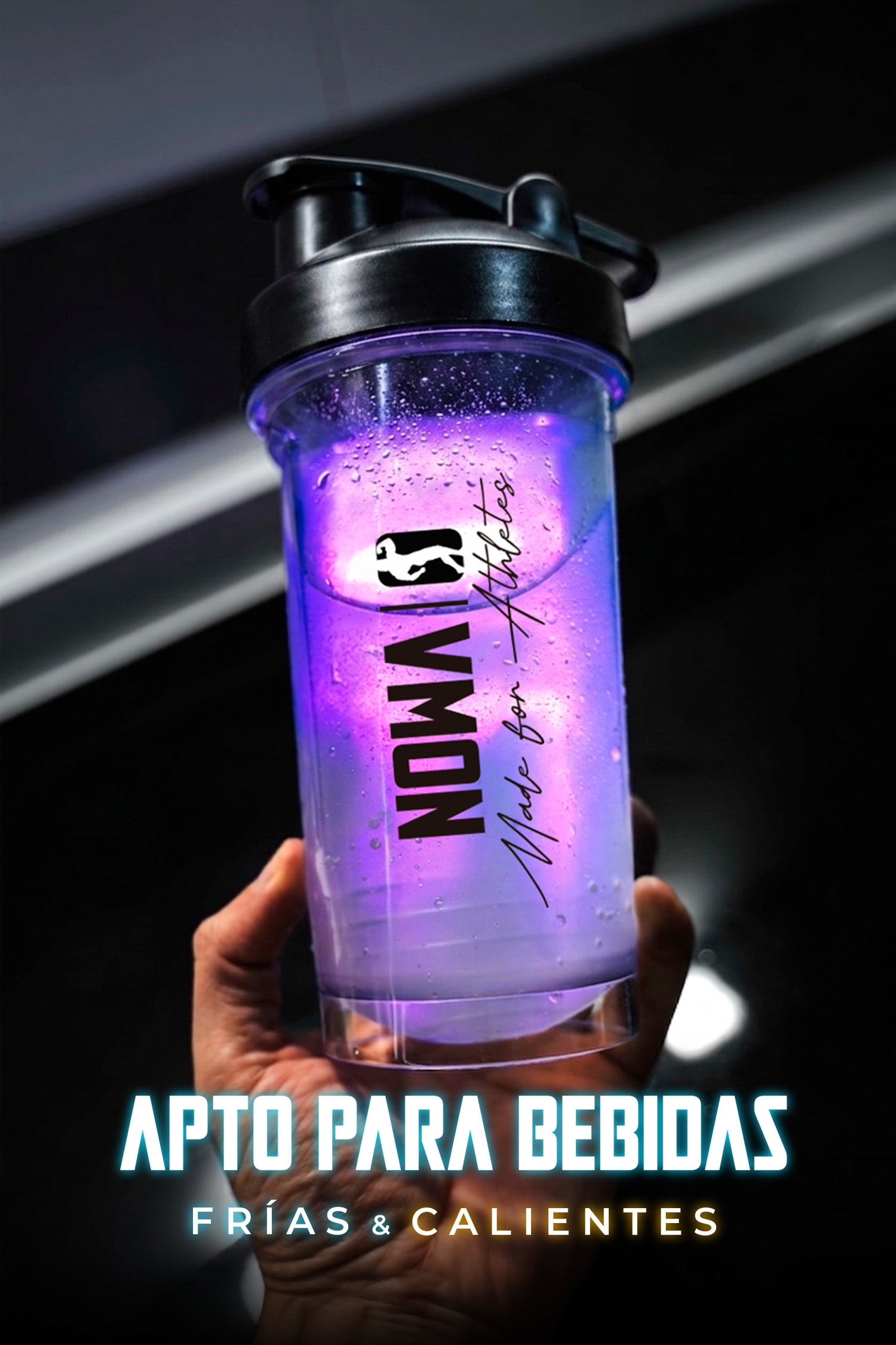 Legacy™ Nowa Shaker