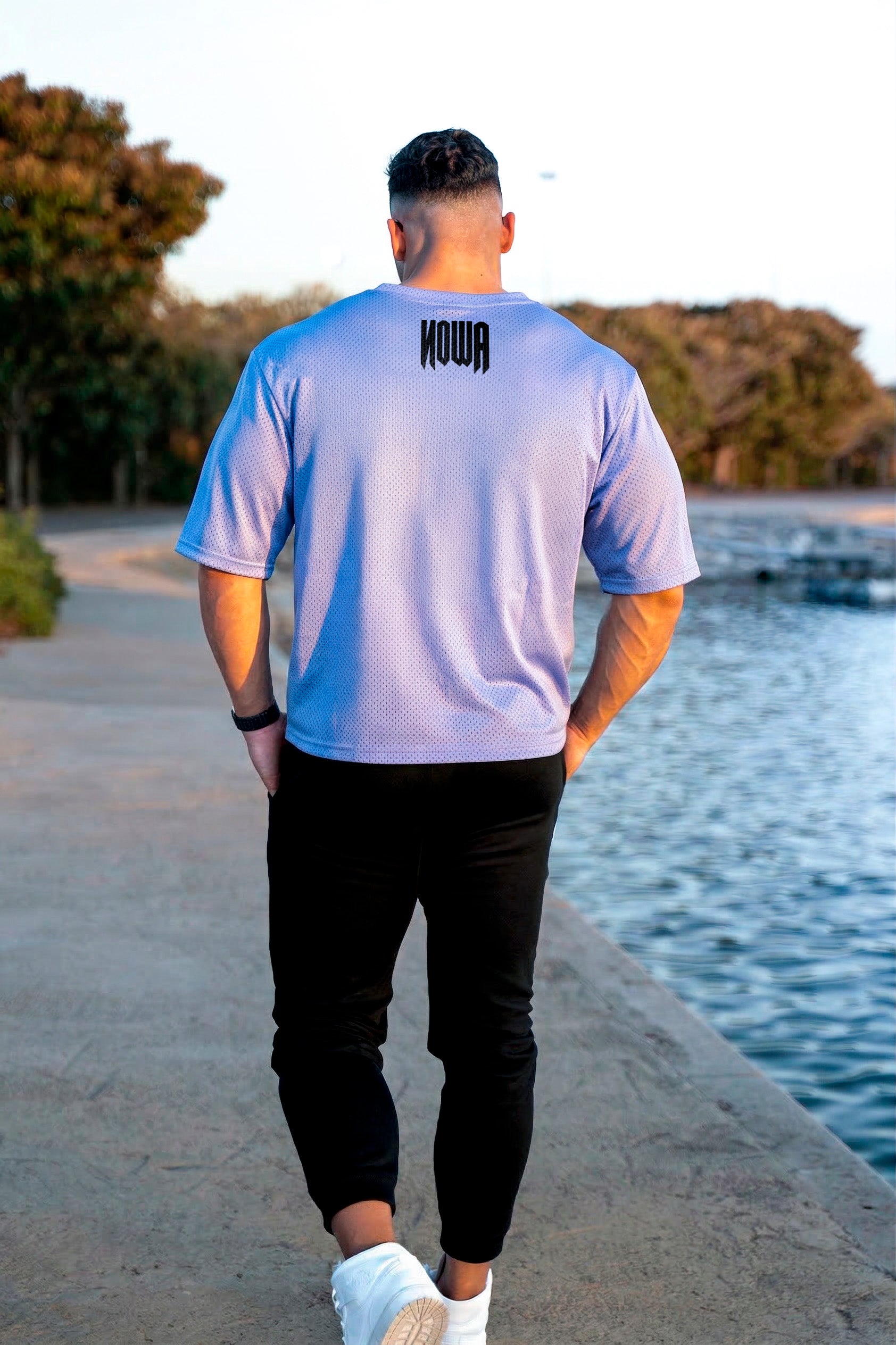 PRO Division Cropped - Royal Purple
